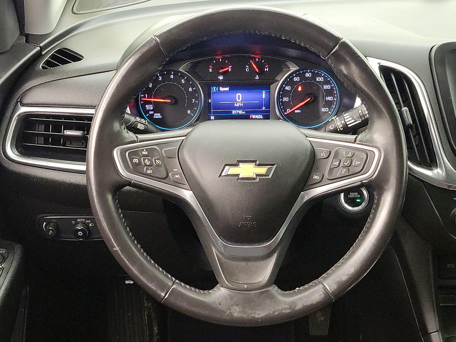 Thumbnail: 2022 Chevrolet Equinox - 10