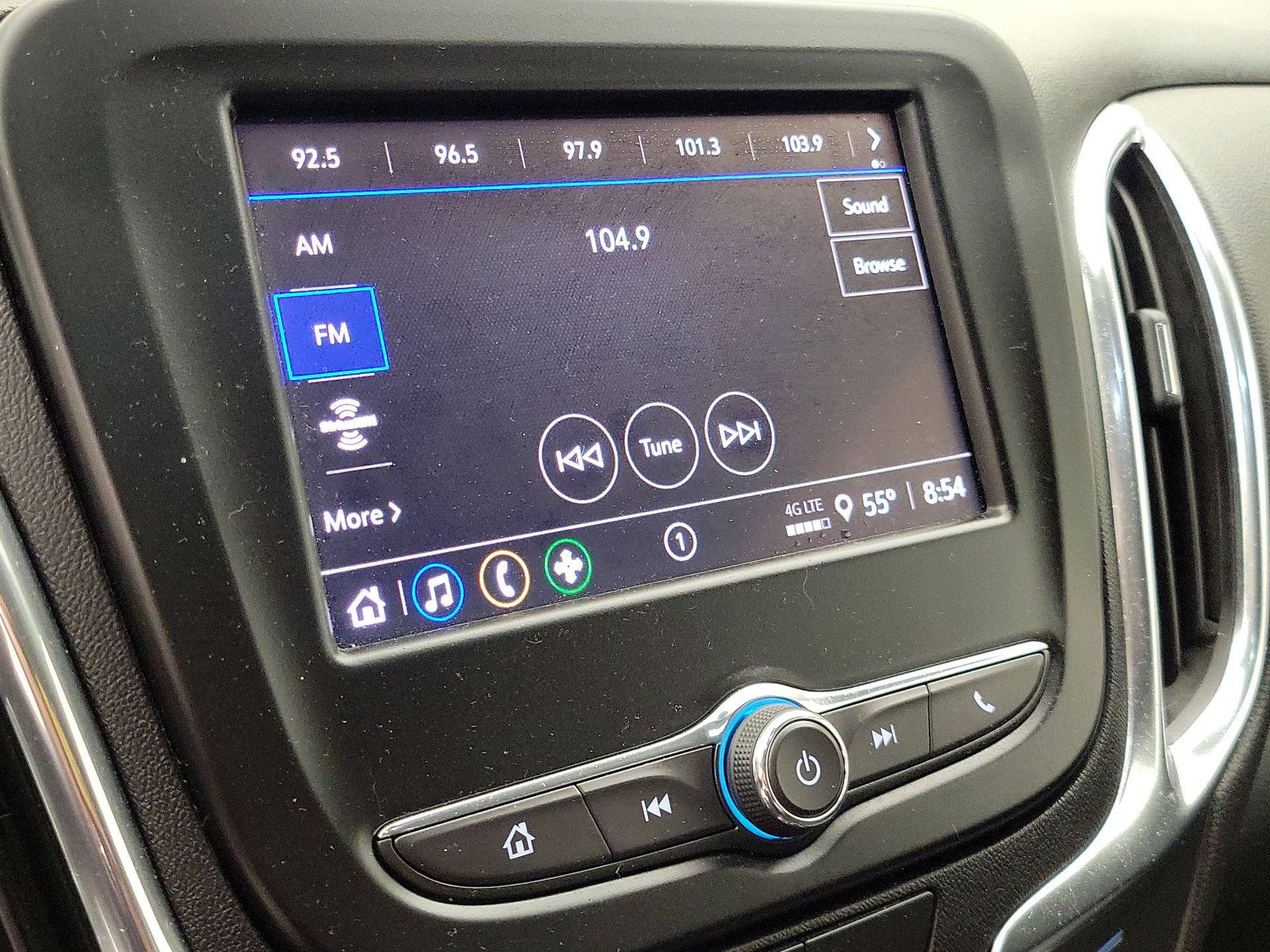 Thumbnail: 2022 Chevrolet Equinox - 15