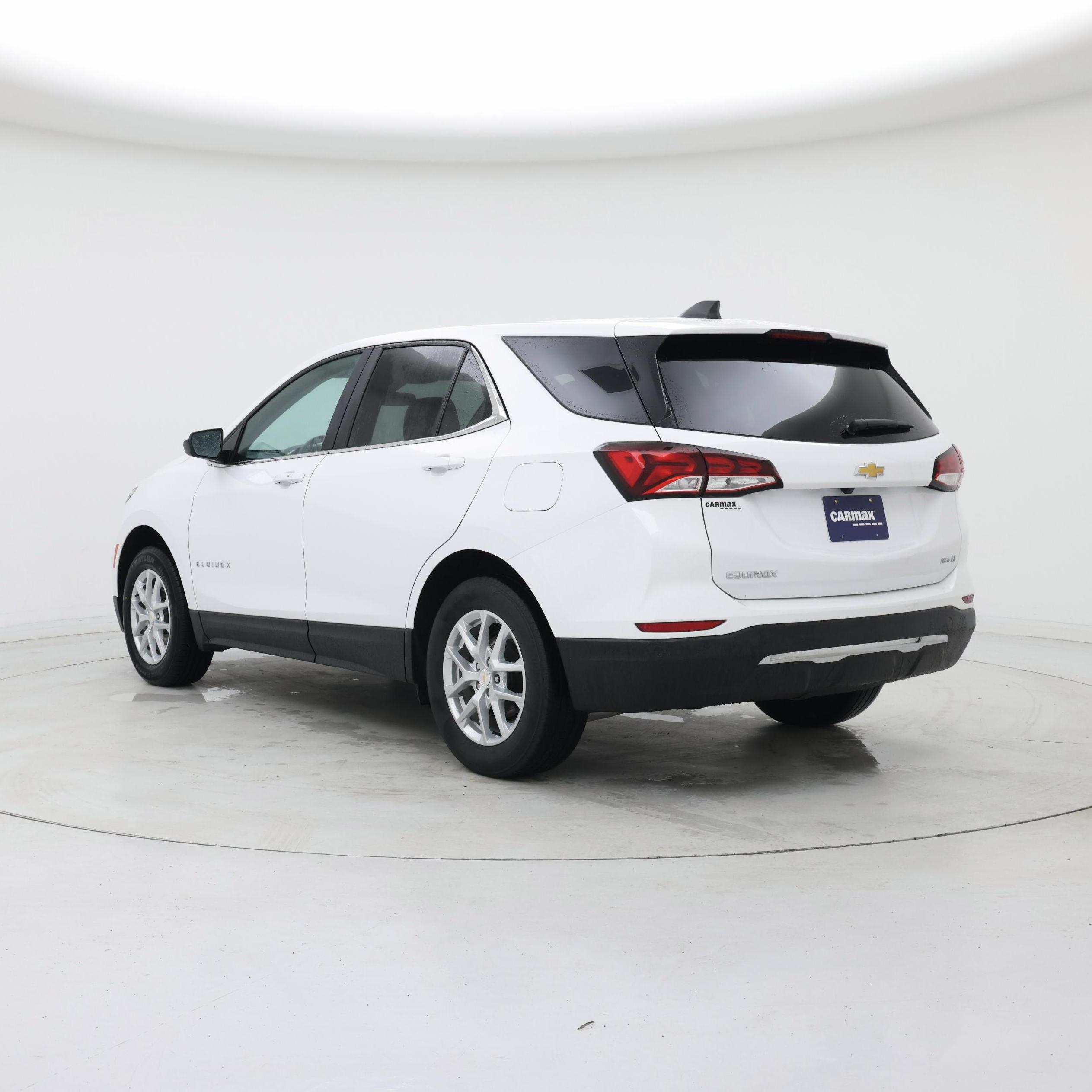 Thumbnail: 2022 Chevrolet Equinox - 2