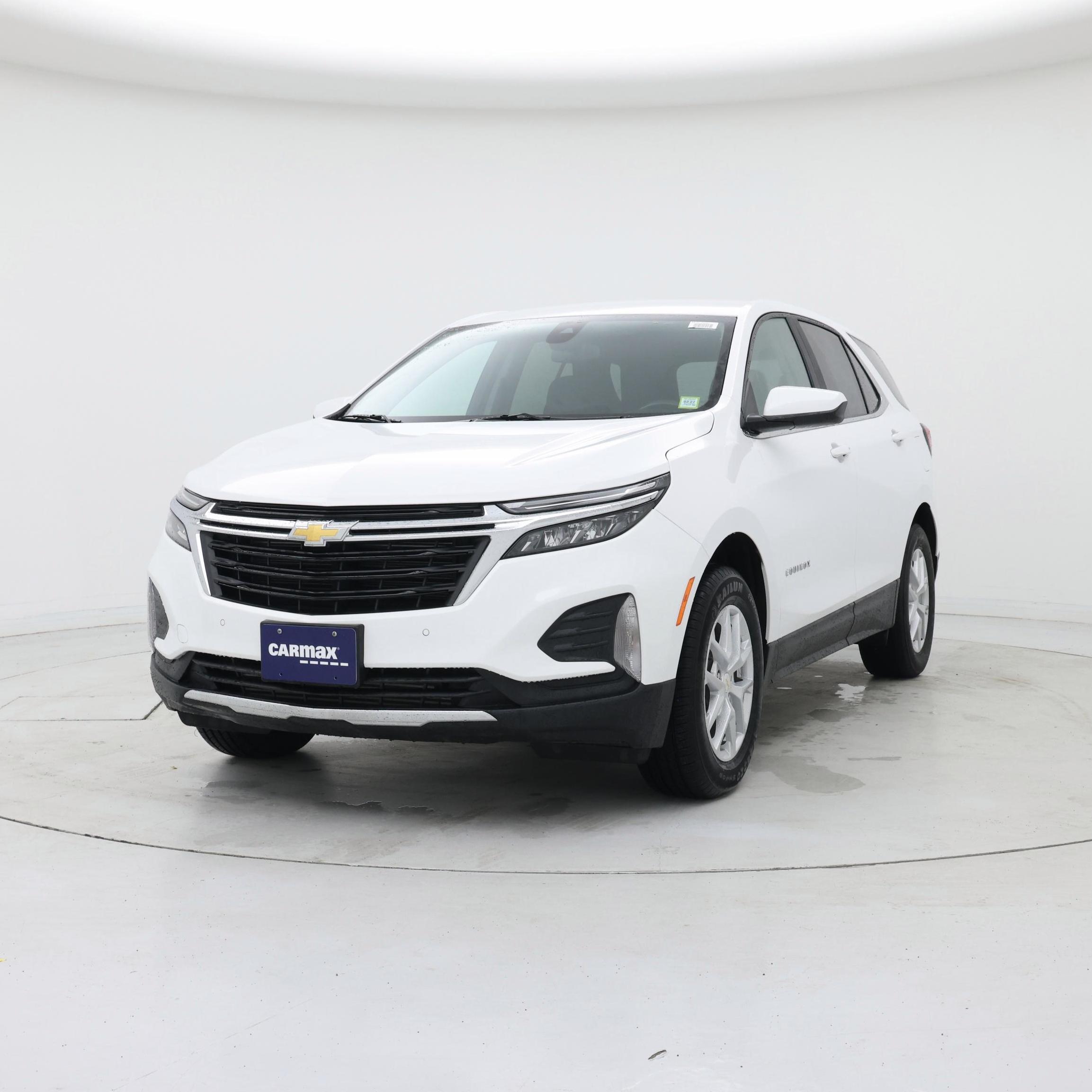 Thumbnail: 2022 Chevrolet Equinox - 4