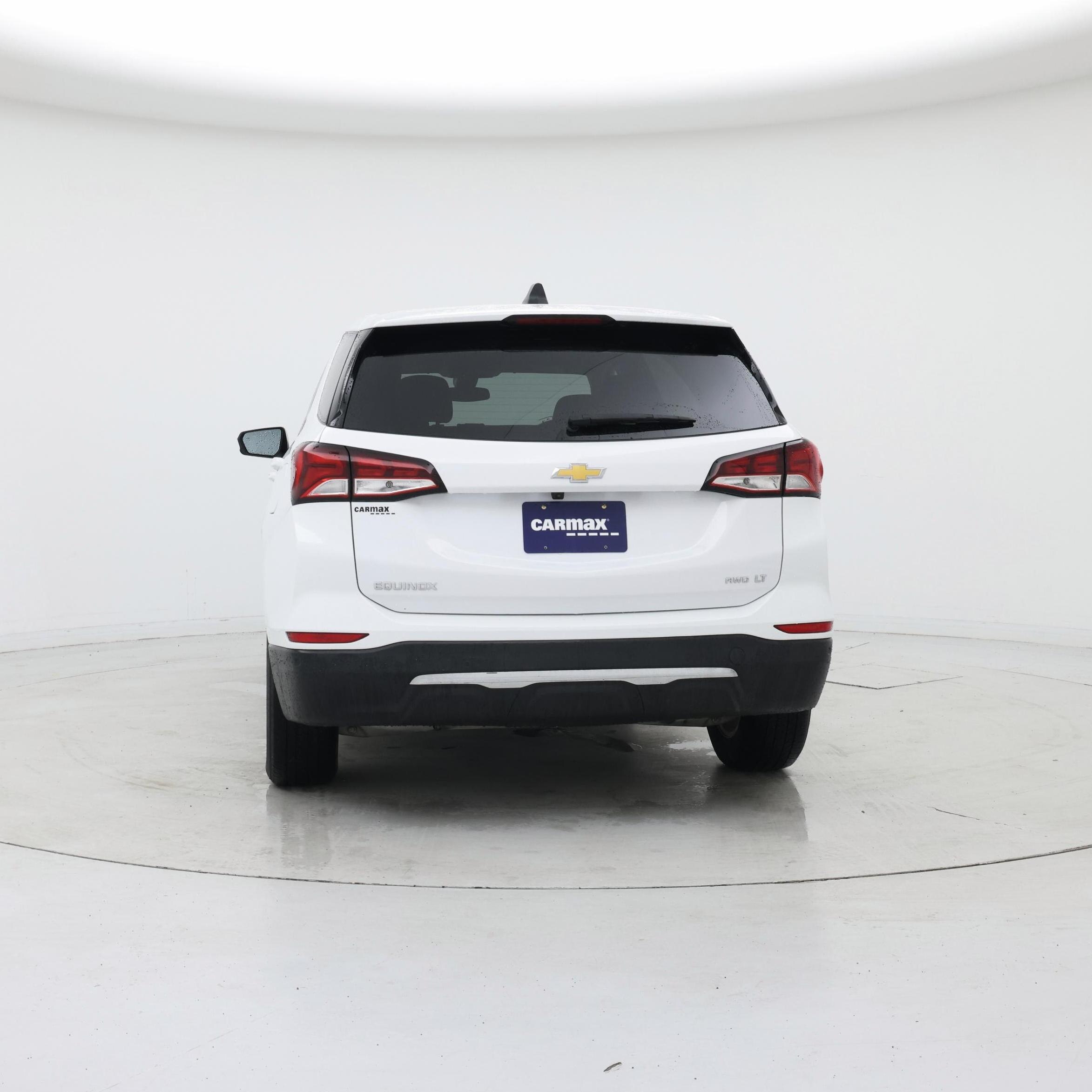 Thumbnail: 2022 Chevrolet Equinox - 6