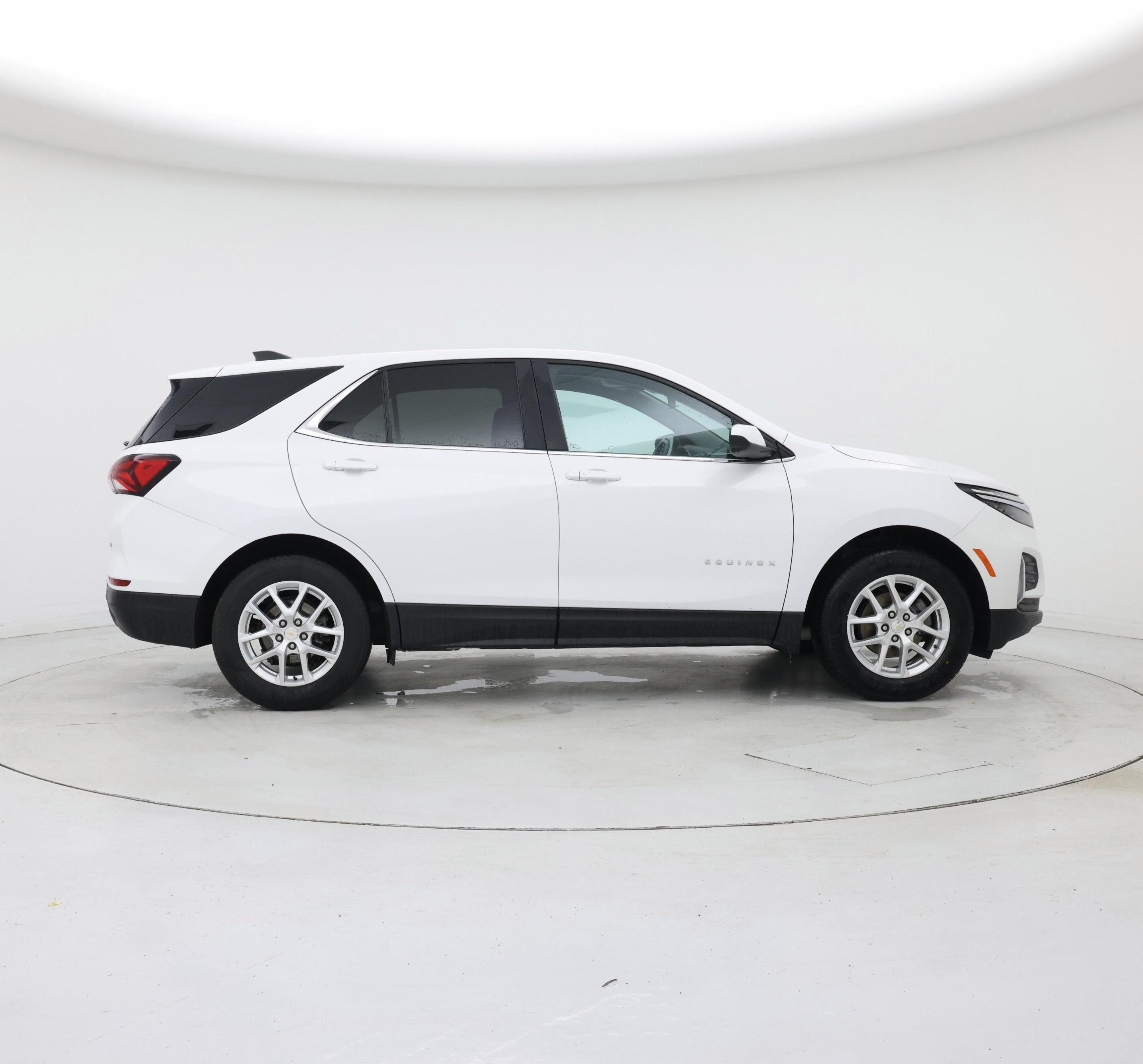 Thumbnail: 2022 Chevrolet Equinox - 7