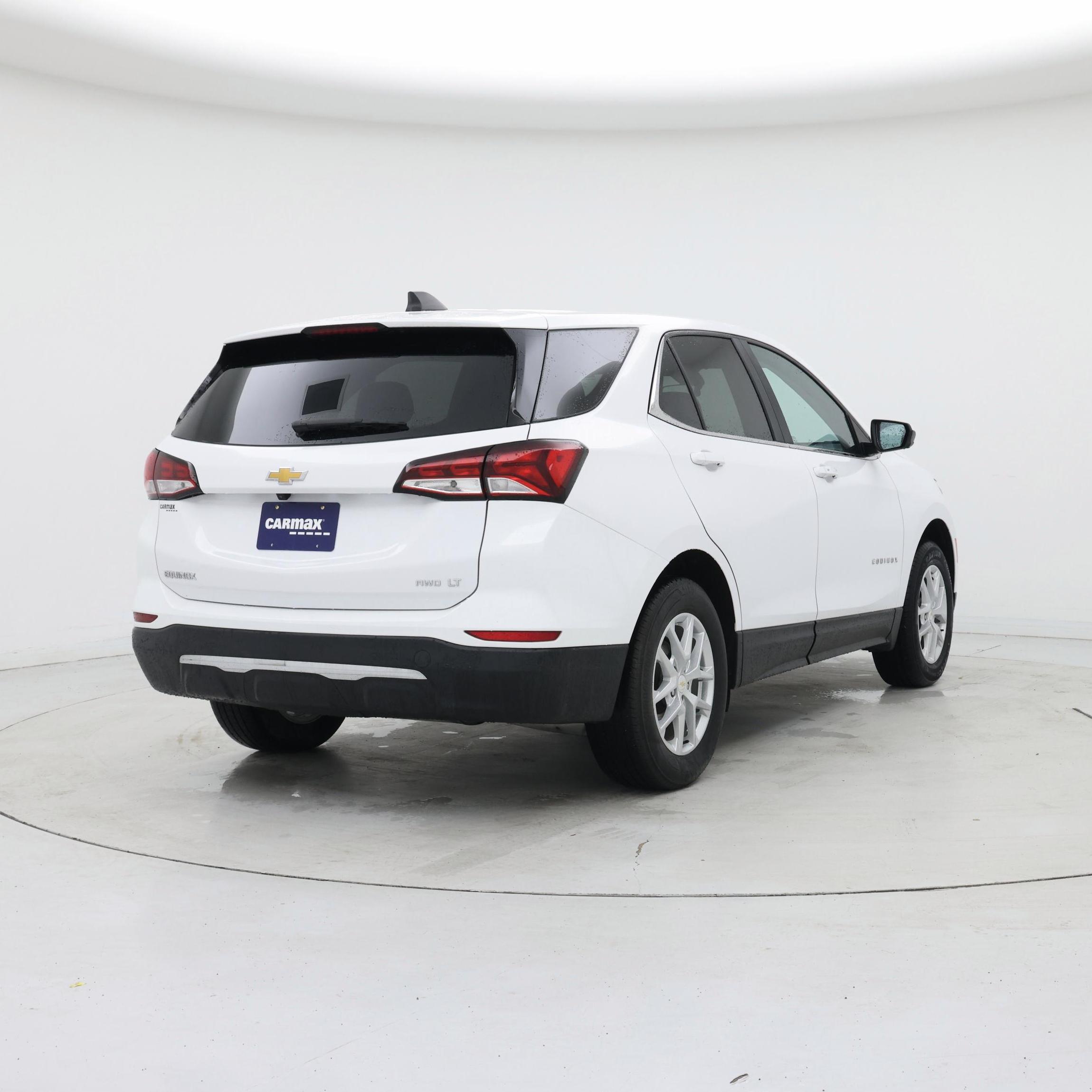 Thumbnail: 2022 Chevrolet Equinox - 8