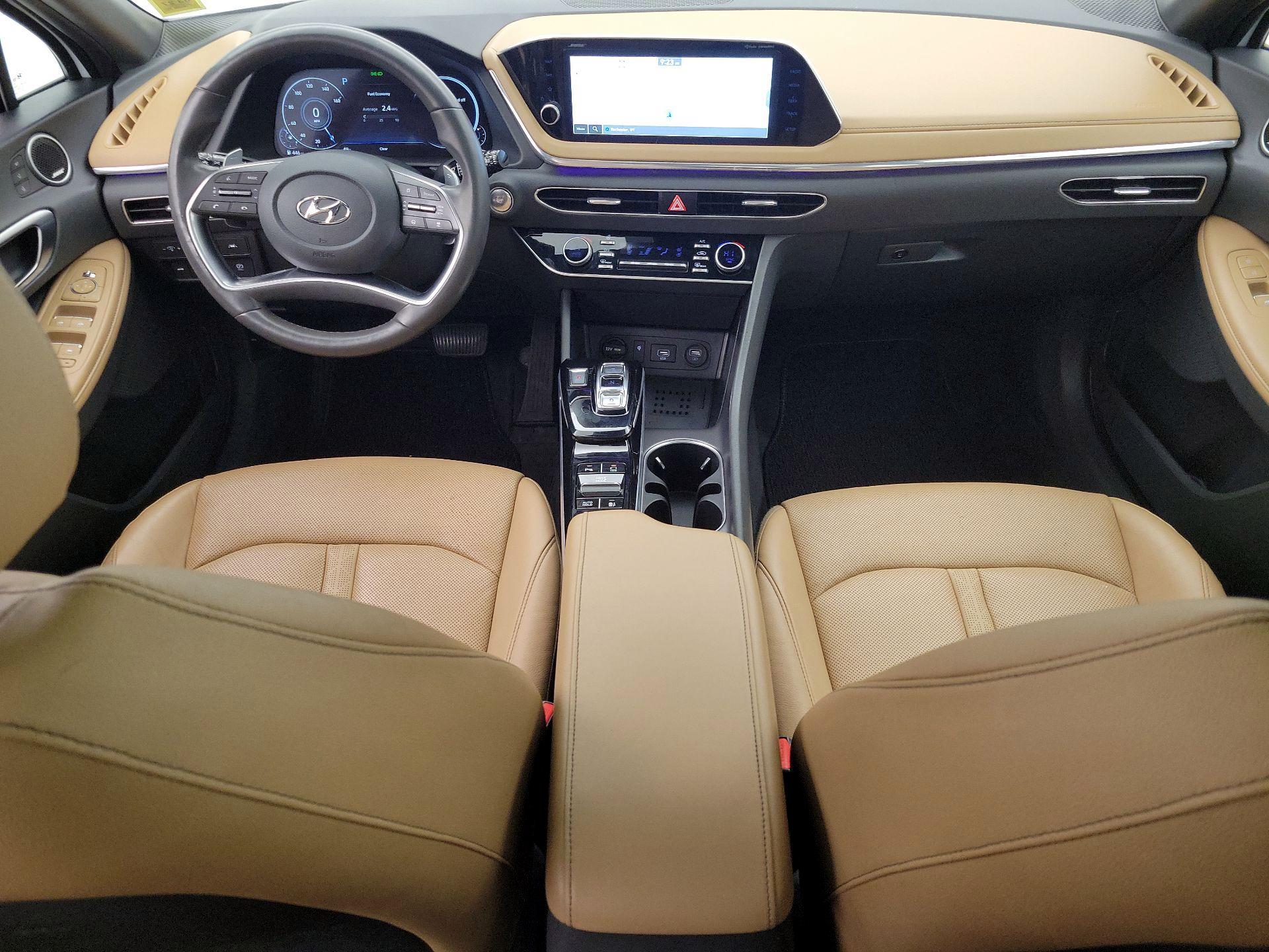 Thumbnail: 2023 Hyundai Sonata - 9