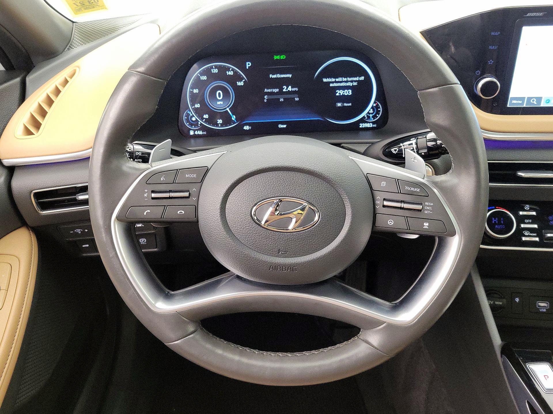 Thumbnail: 2023 Hyundai Sonata - 10