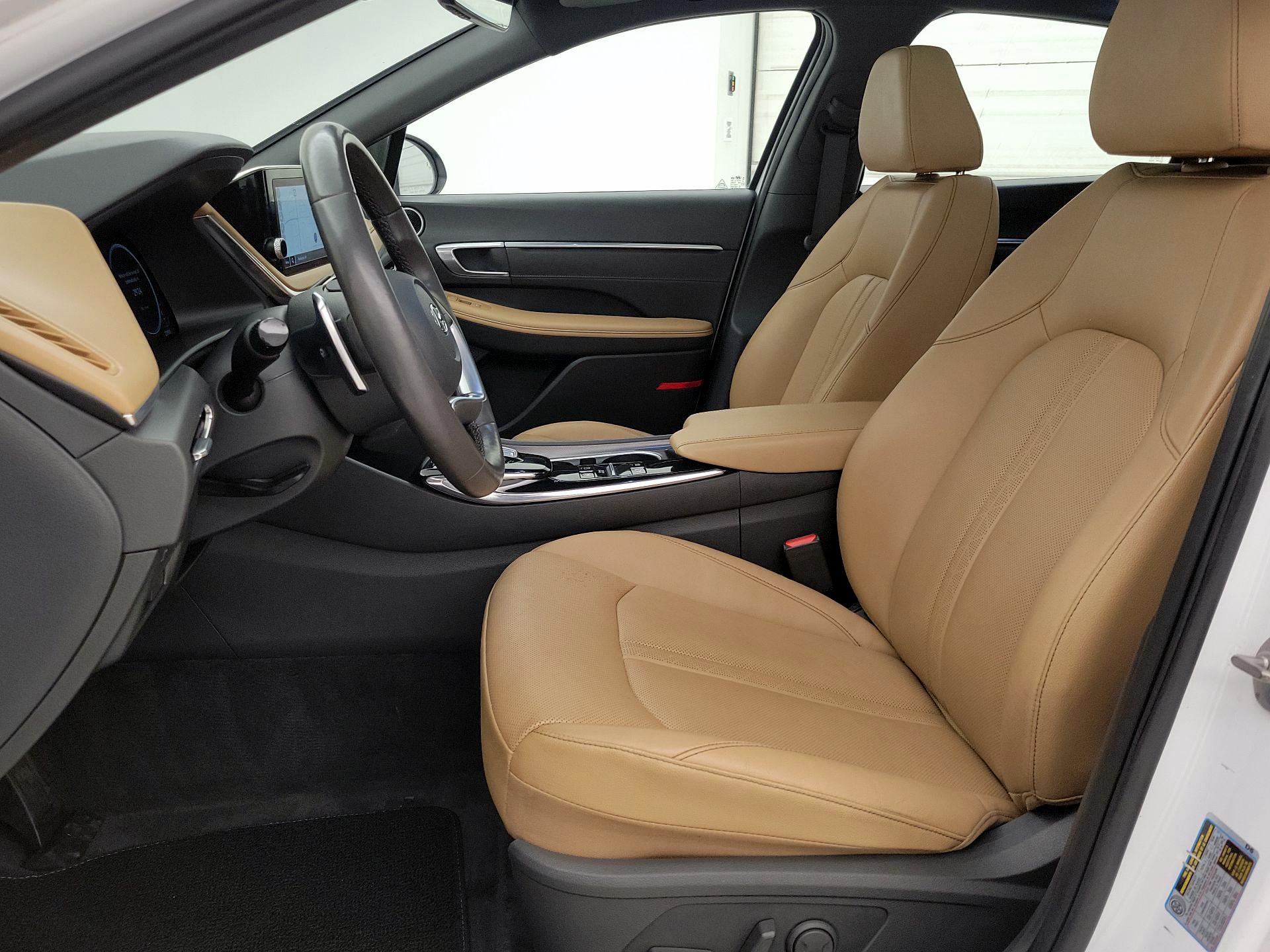 Thumbnail: 2023 Hyundai Sonata - 11