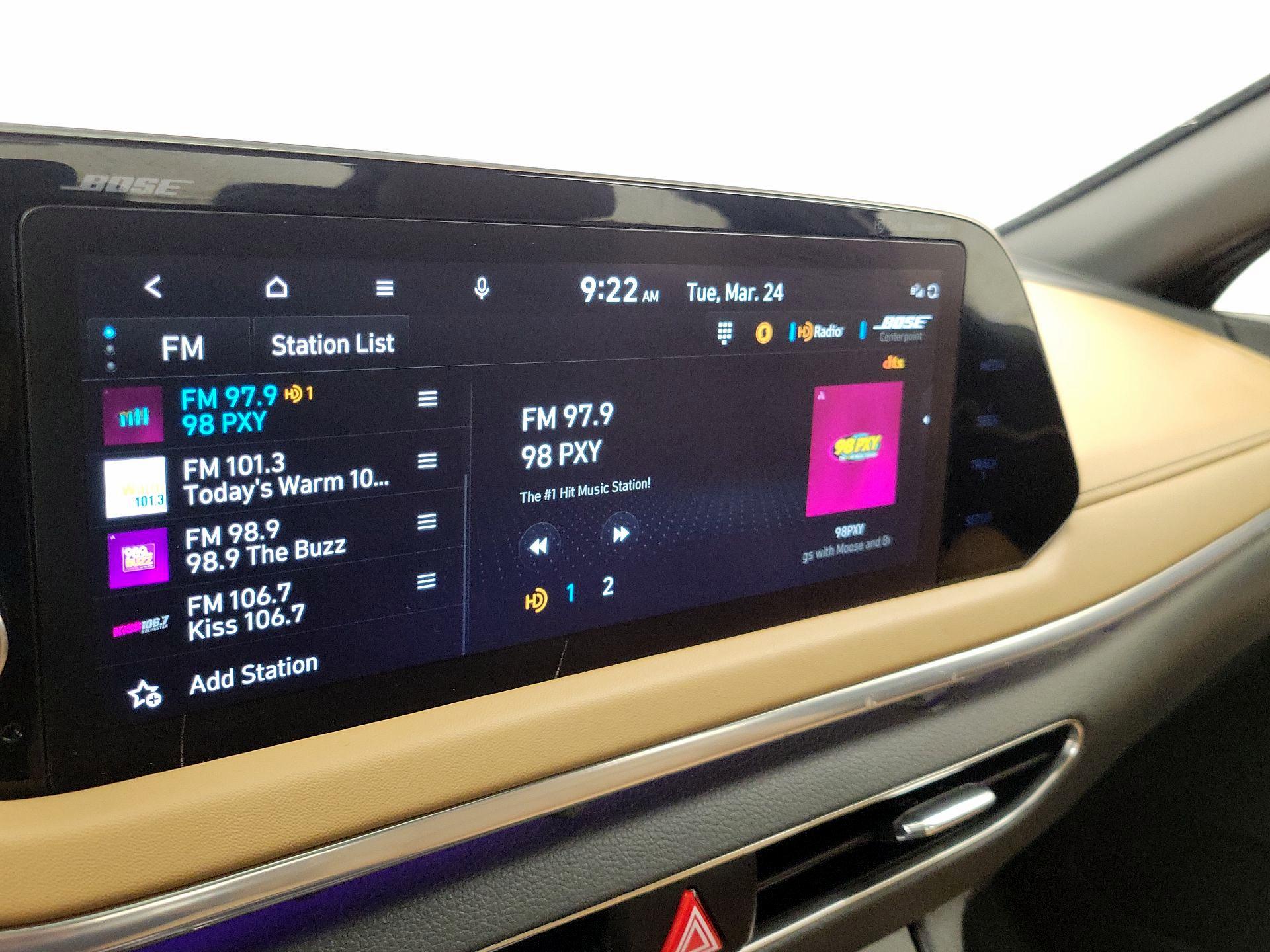 Thumbnail: 2023 Hyundai Sonata - 16