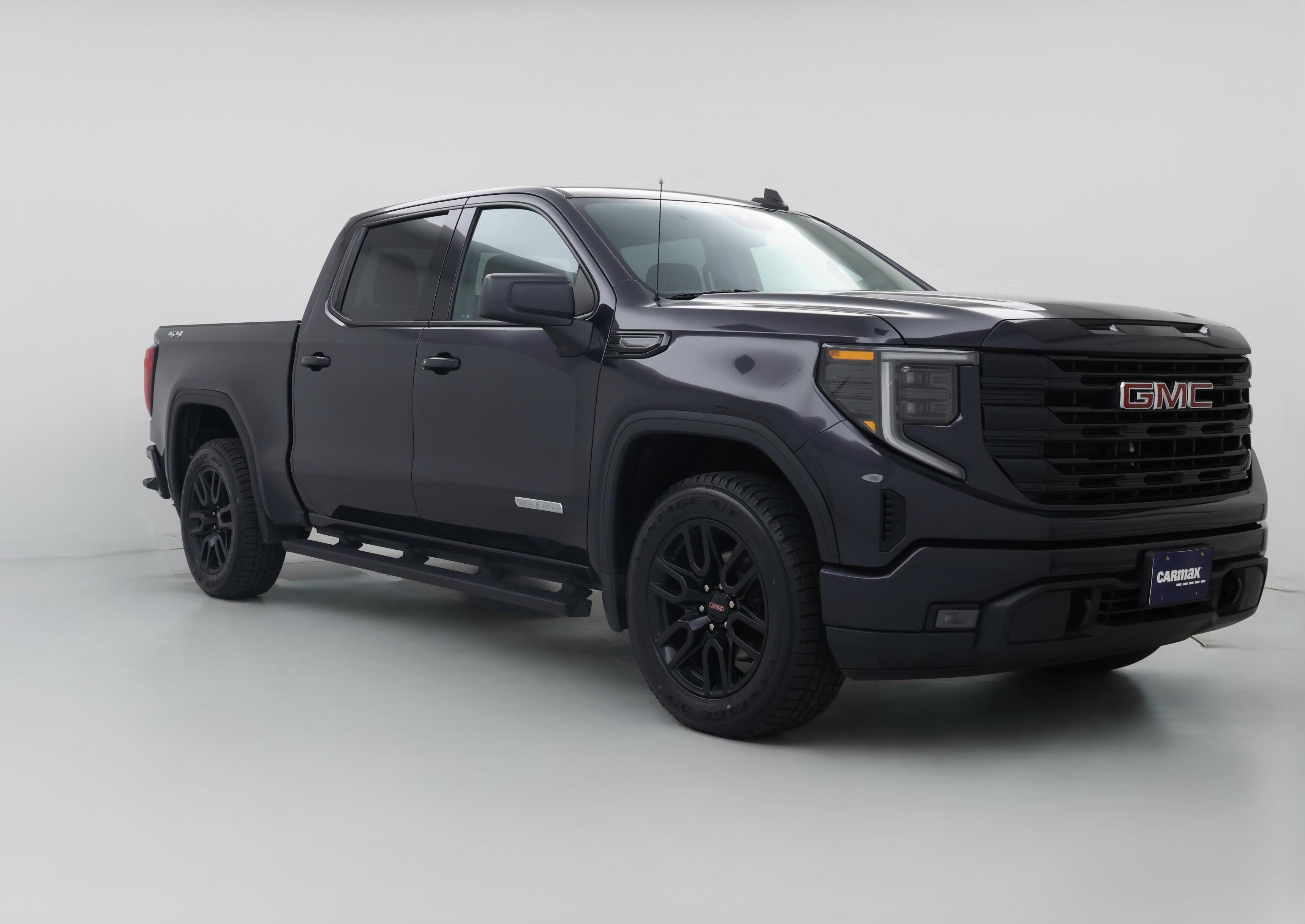 Thumbnail: 2022 GMC Sierra 1500 - 1