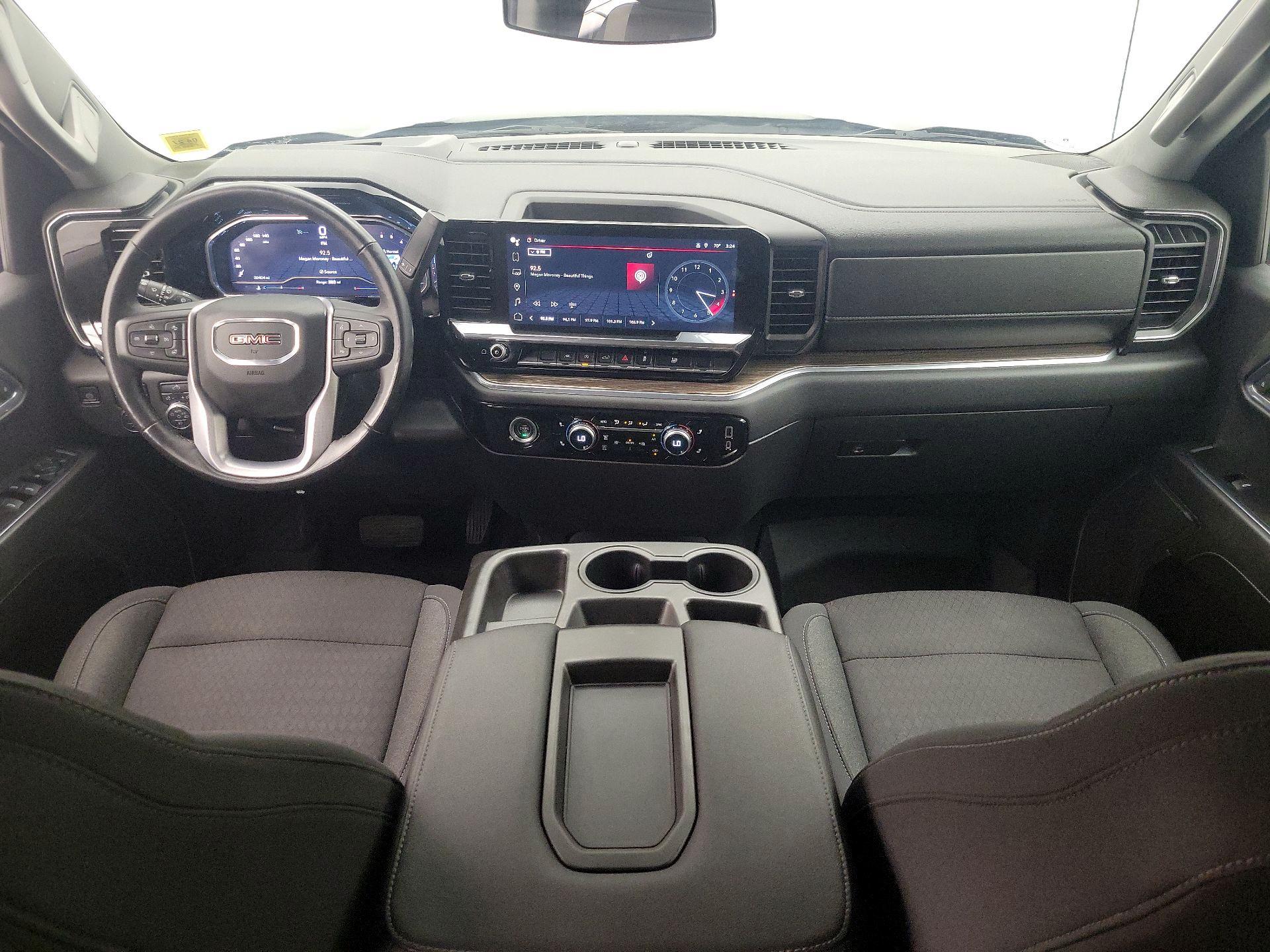 Thumbnail: 2022 GMC Sierra 1500 - 9