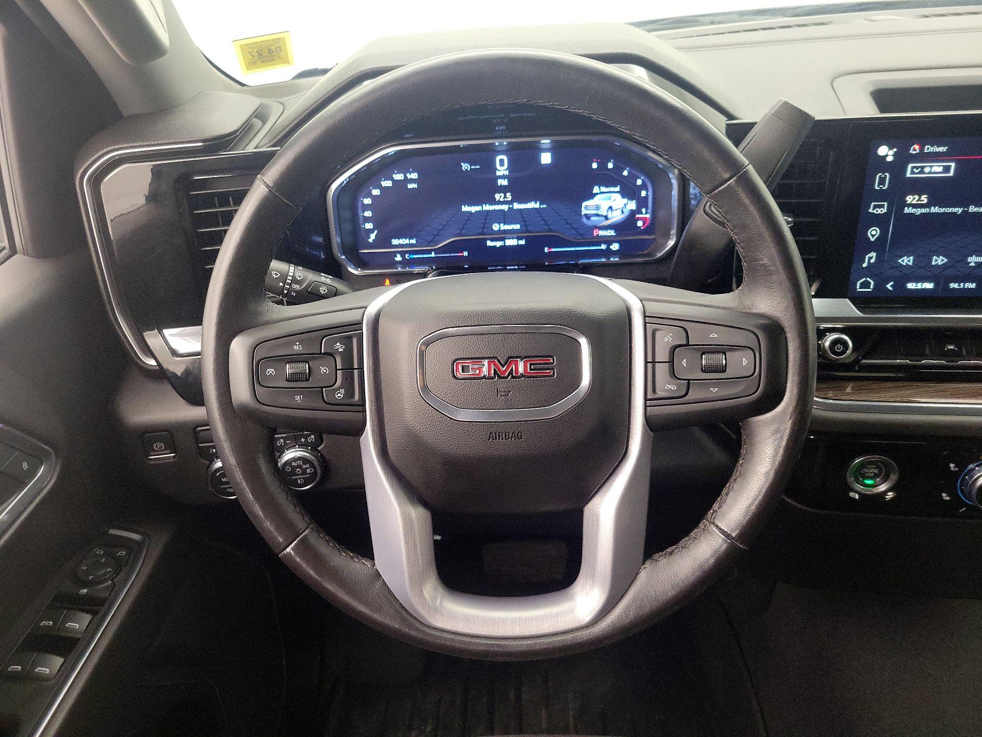 Thumbnail: 2022 GMC Sierra 1500 - 10