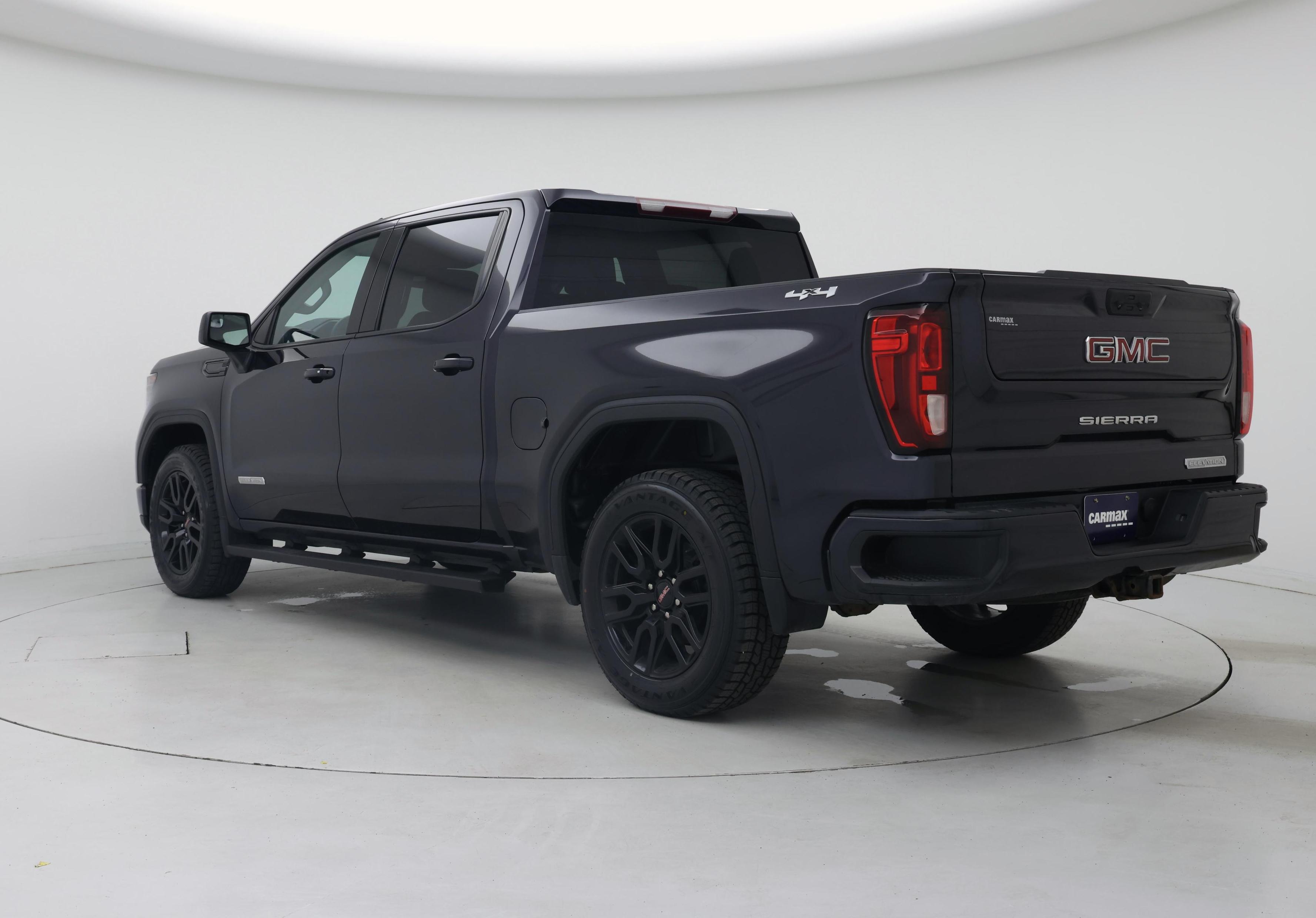 Thumbnail: 2022 GMC Sierra 1500 - 2