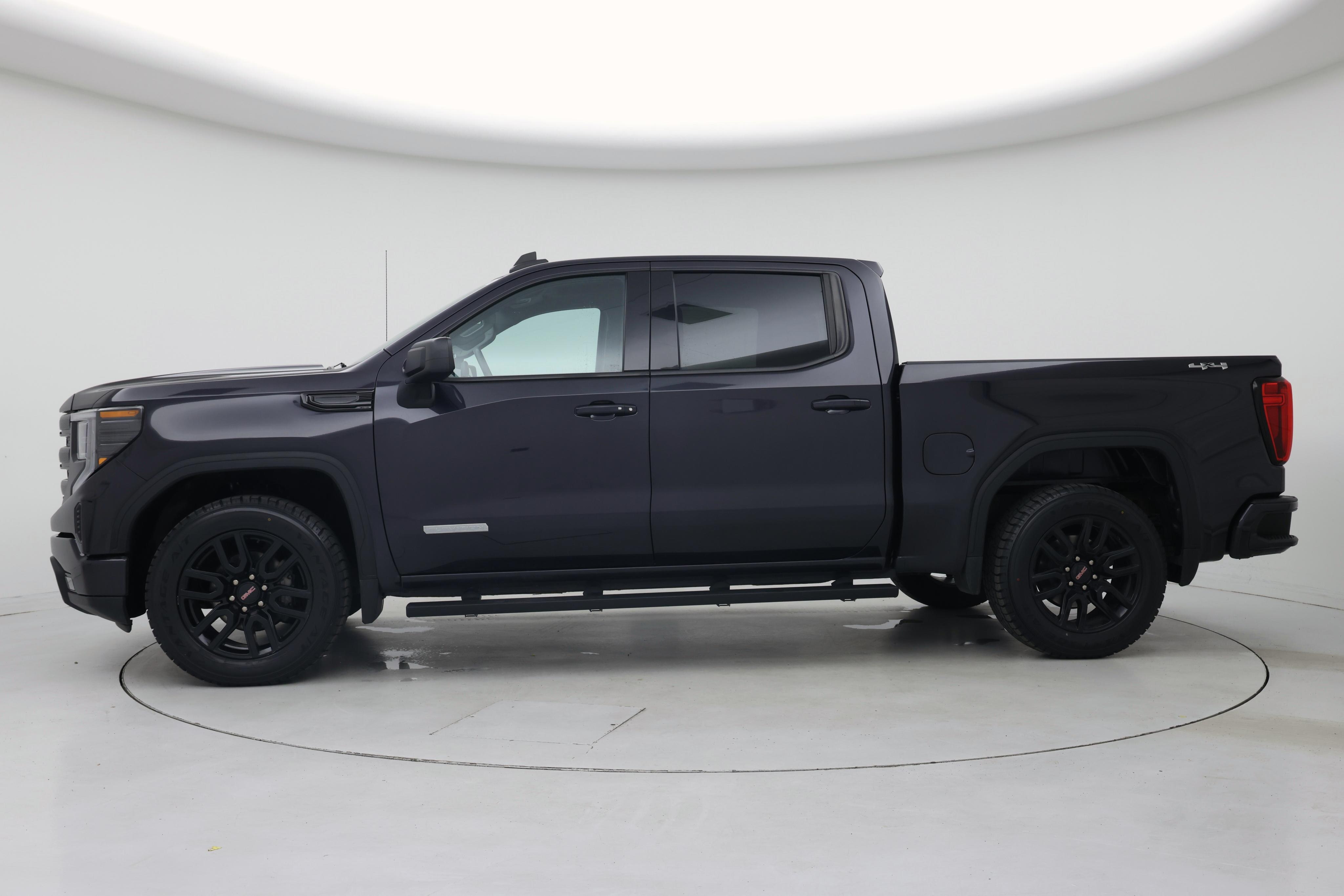 Thumbnail: 2022 GMC Sierra 1500 - 3