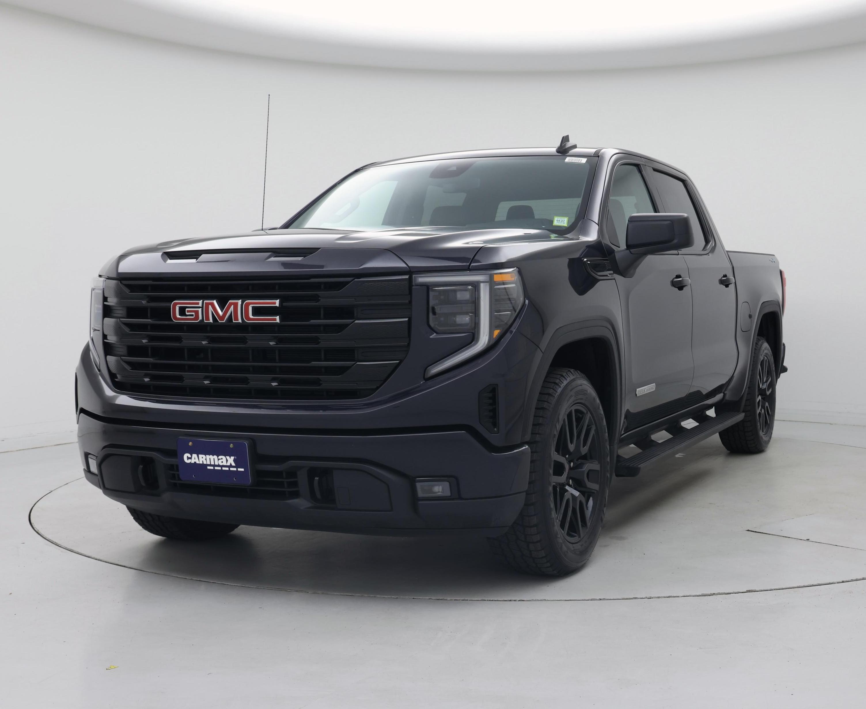 Thumbnail: 2022 GMC Sierra 1500 - 4