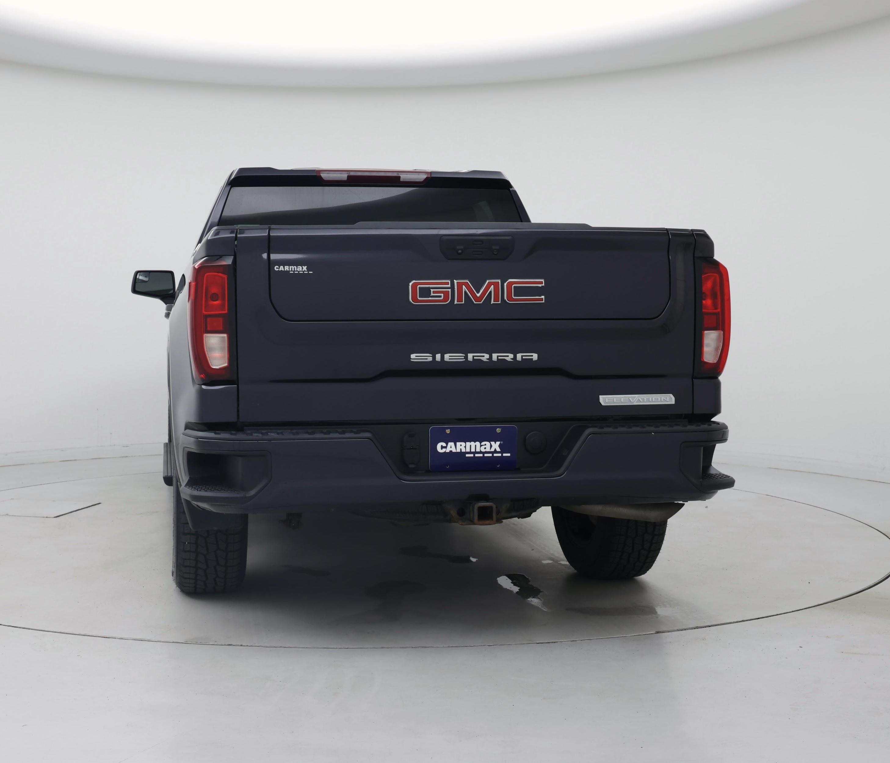Thumbnail: 2022 GMC Sierra 1500 - 6
