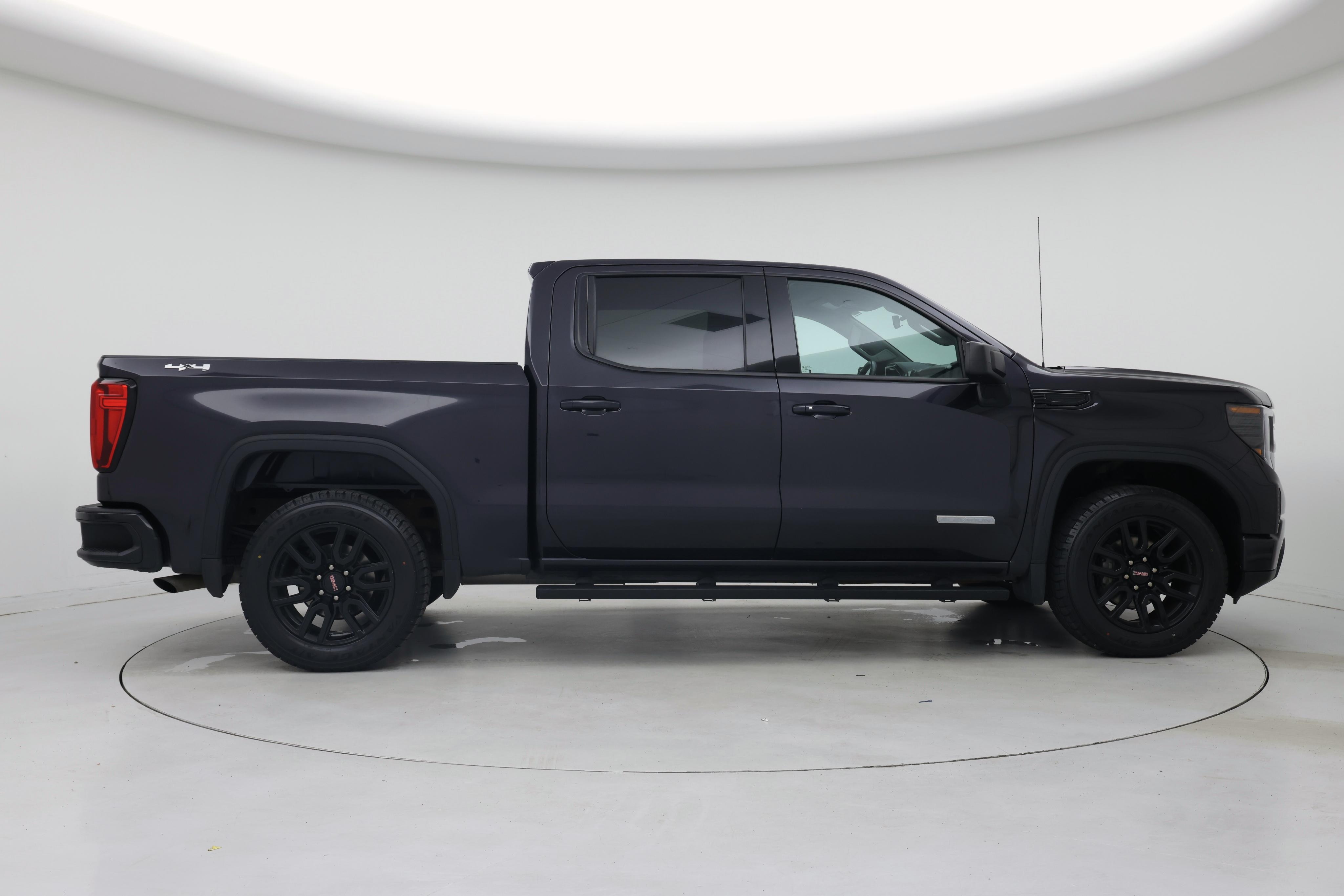 Thumbnail: 2022 GMC Sierra 1500 - 7