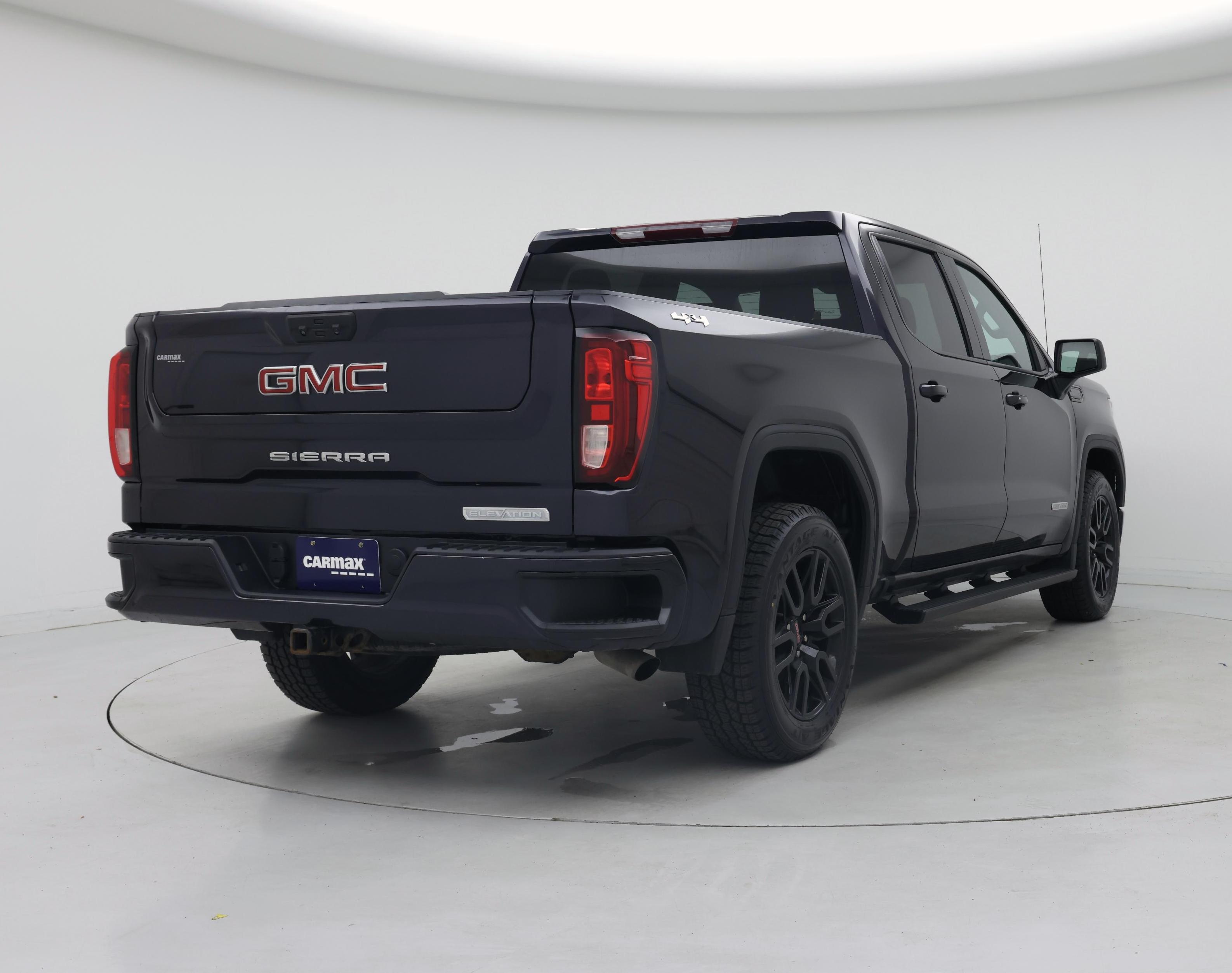 Thumbnail: 2022 GMC Sierra 1500 - 8