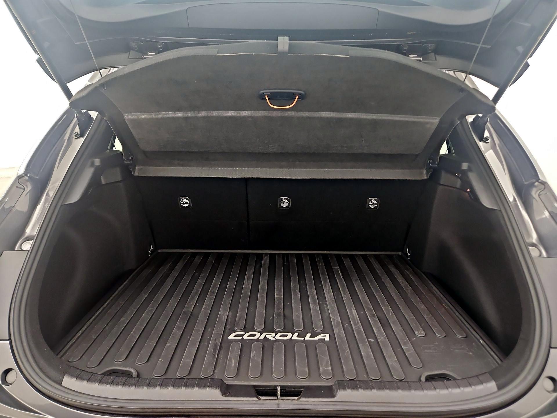 Thumbnail: 2025 Toyota Corolla - 20