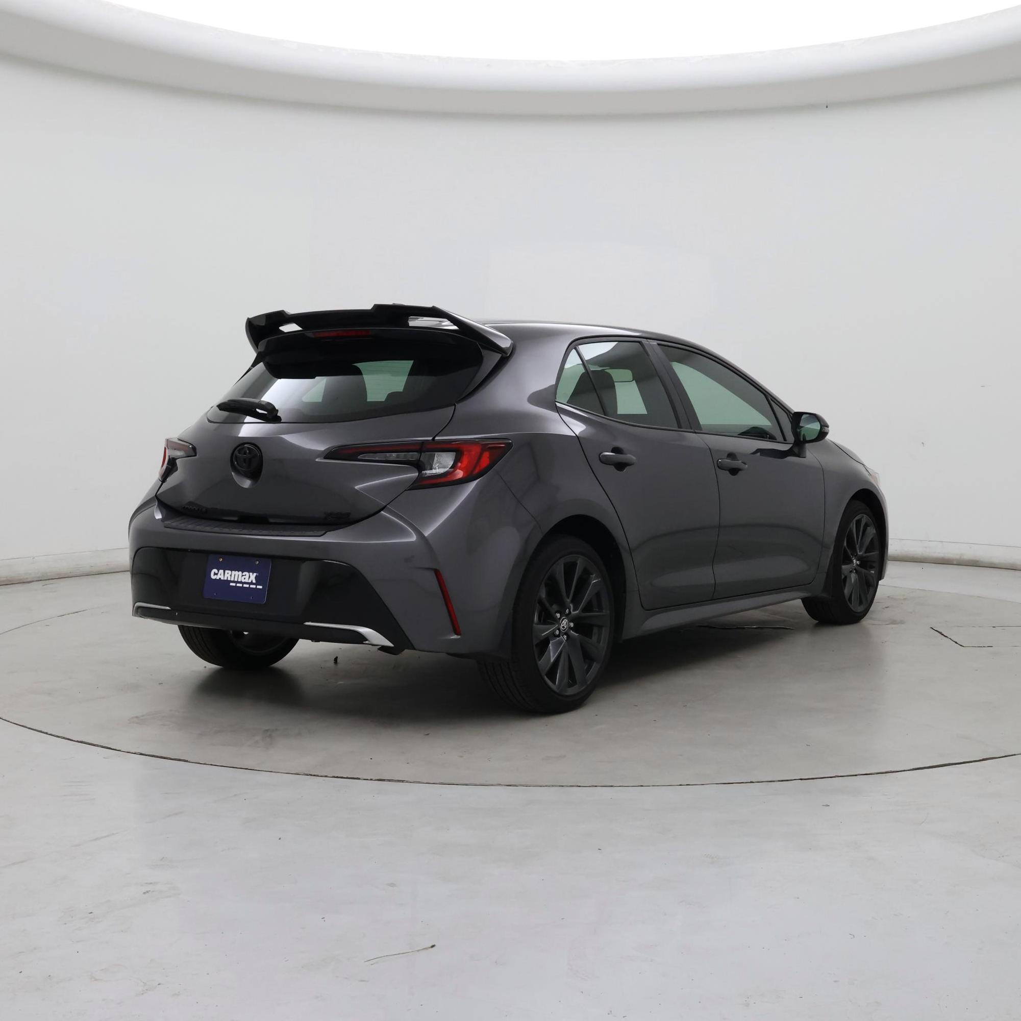 Thumbnail: 2025 Toyota Corolla - 8