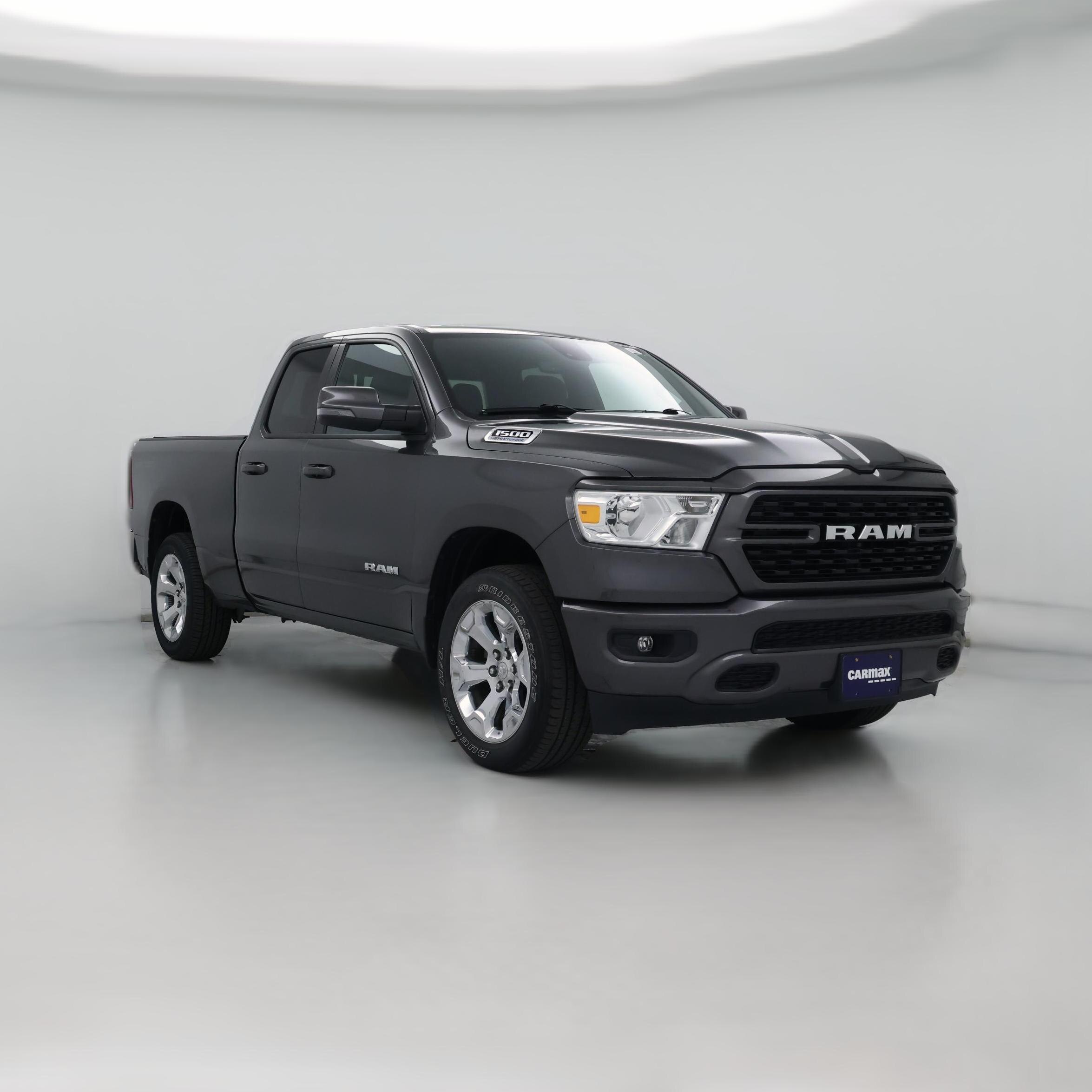Thumbnail: 2023 RAM 1500 - 1