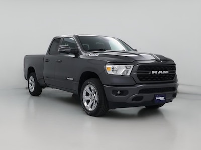 2023 Ram 1500 Bighorn