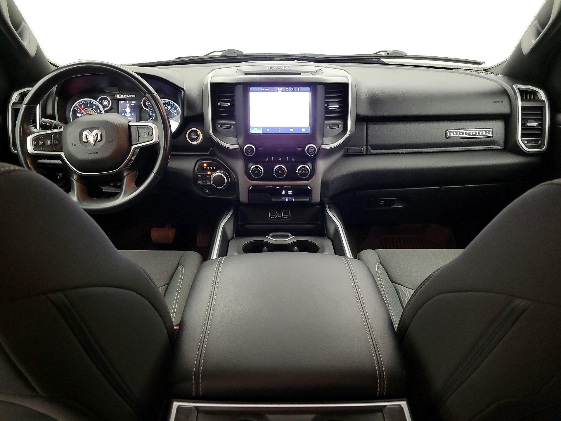 Thumbnail: 2023 RAM 1500 - 9