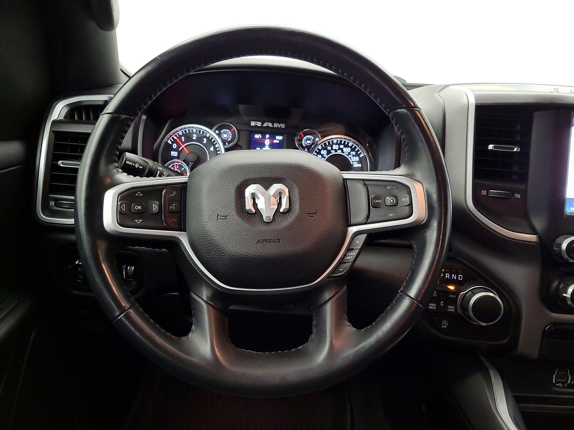 Thumbnail: 2023 RAM 1500 - 10