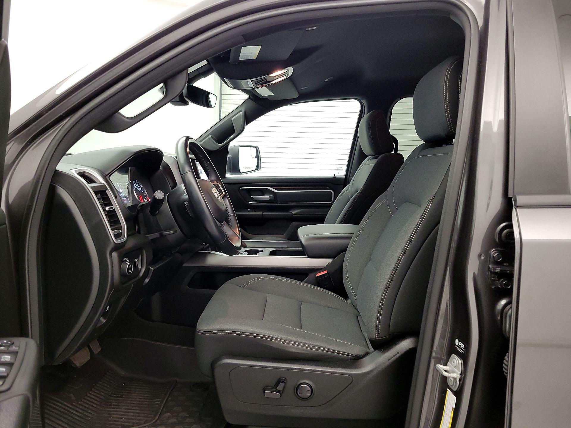 Thumbnail: 2023 RAM 1500 - 11