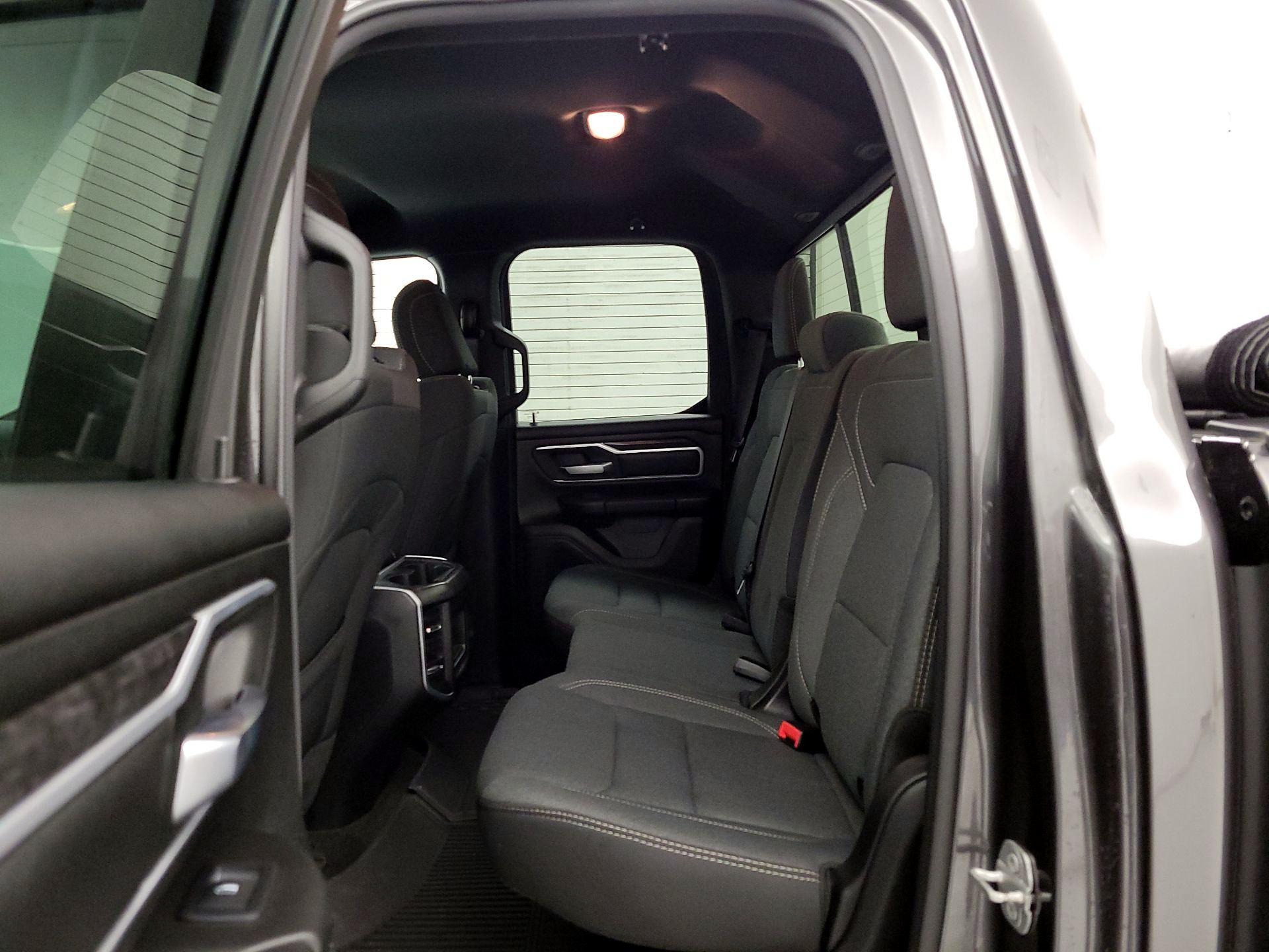 Thumbnail: 2023 RAM 1500 - 19