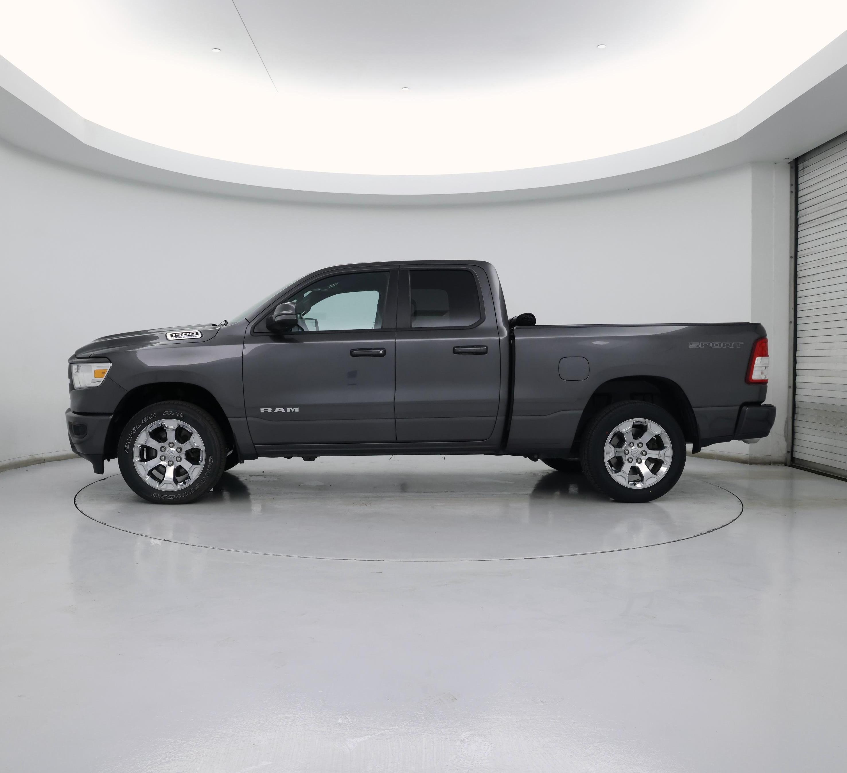 Thumbnail: 2023 RAM 1500 - 3