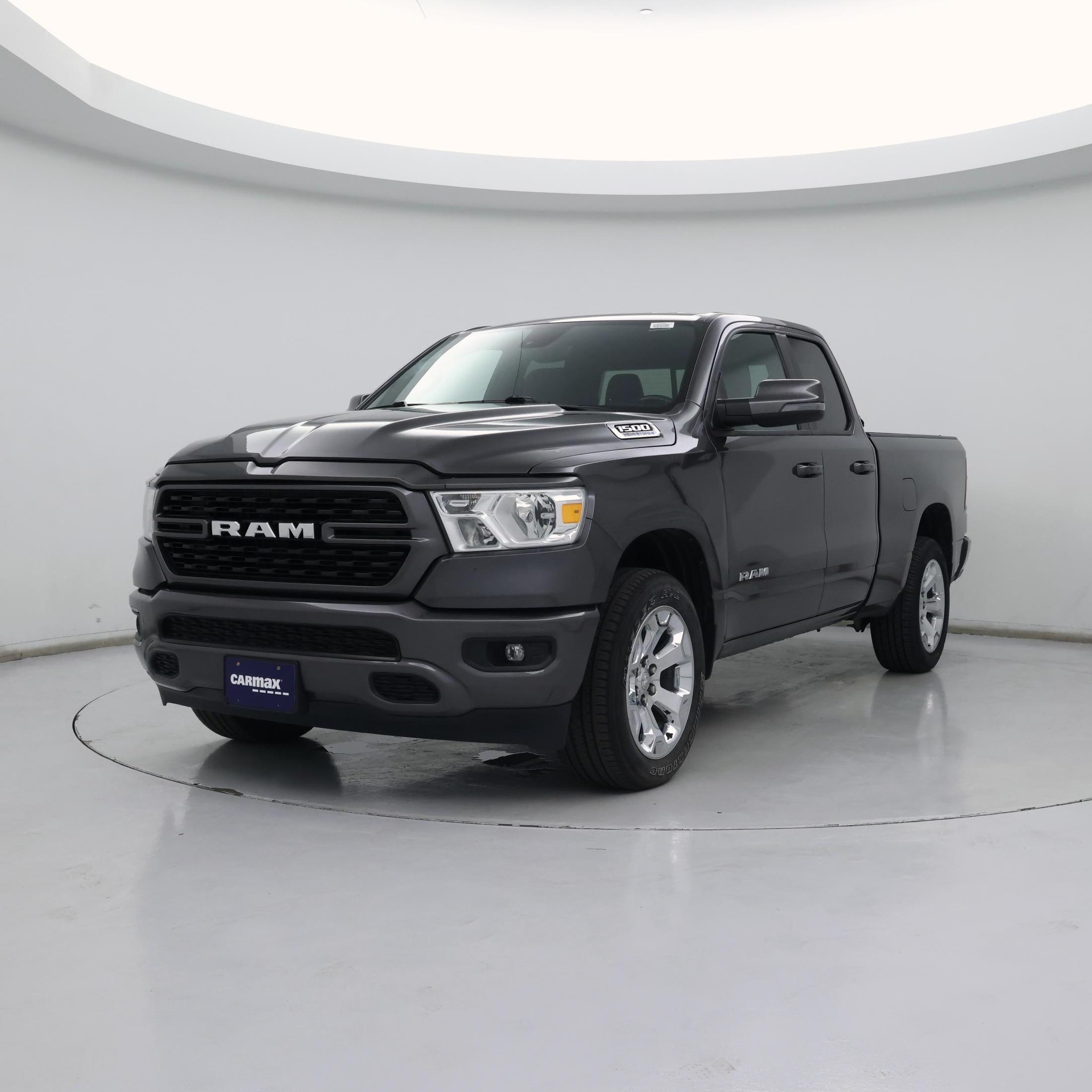 Thumbnail: 2023 RAM 1500 - 4