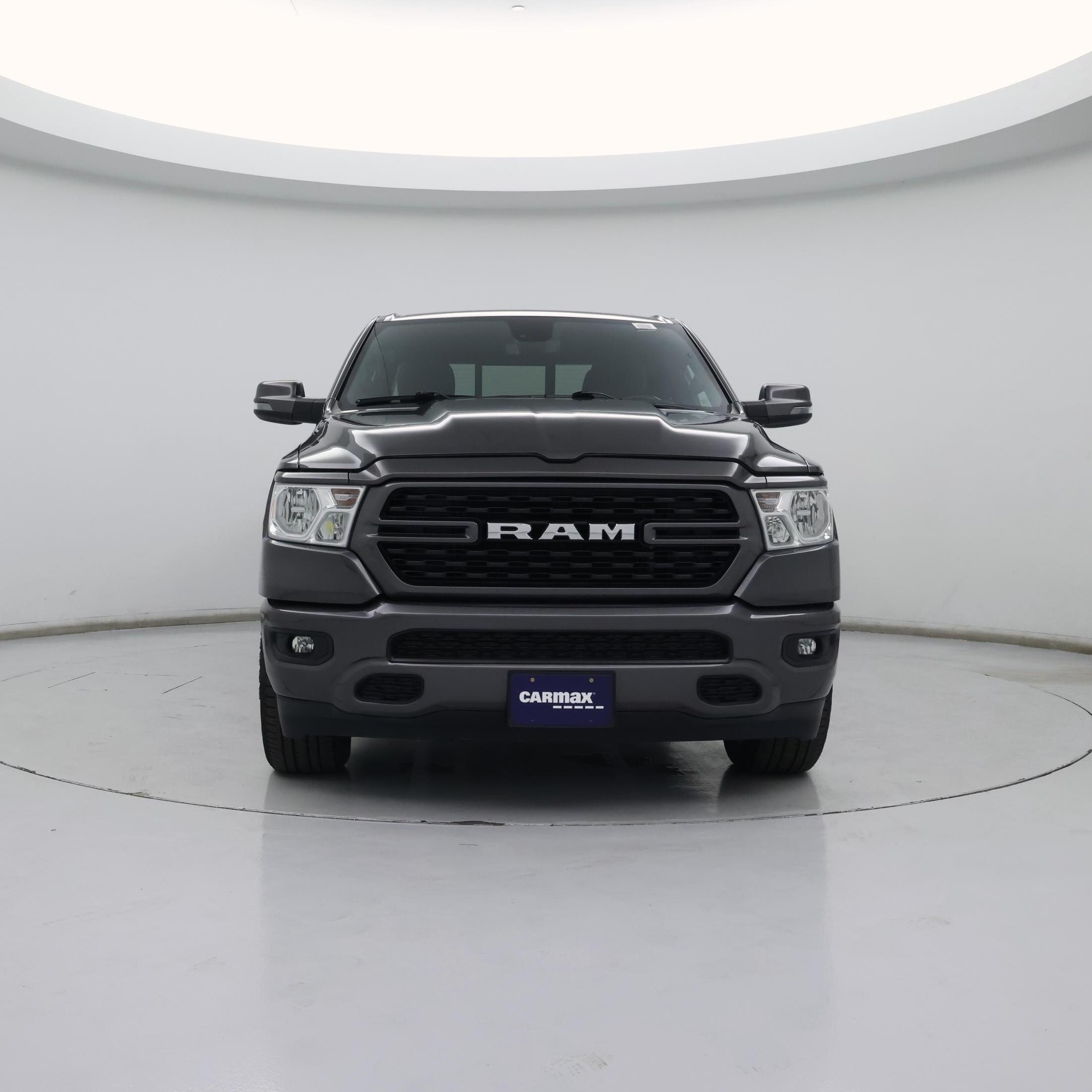Thumbnail: 2023 RAM 1500 - 5