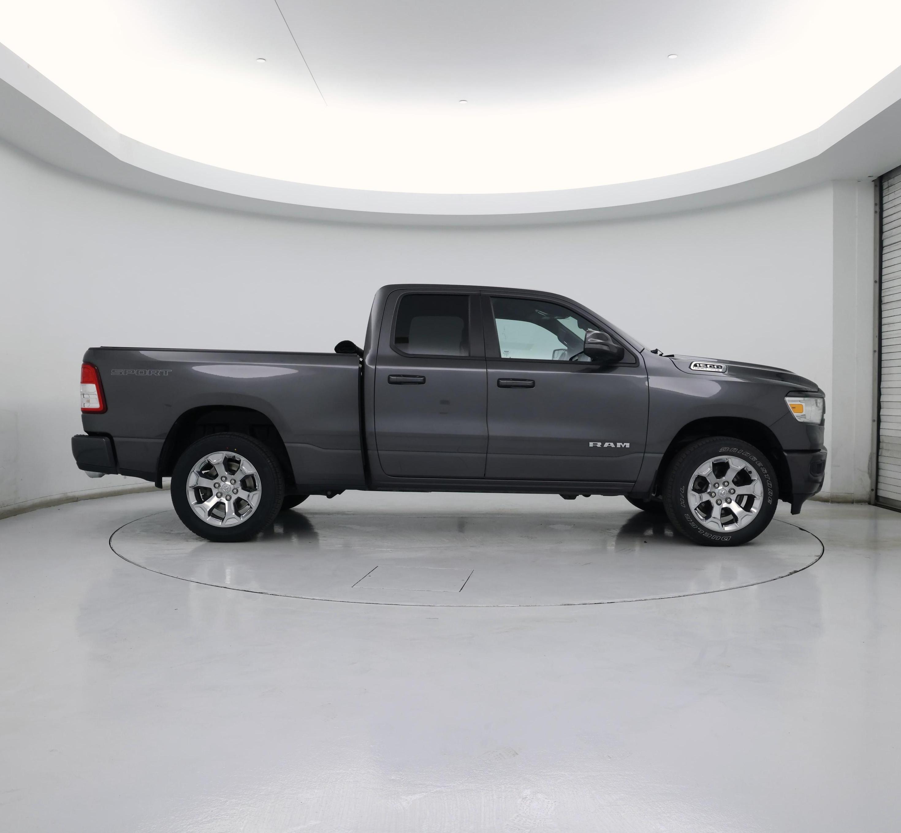 Thumbnail: 2023 RAM 1500 - 7