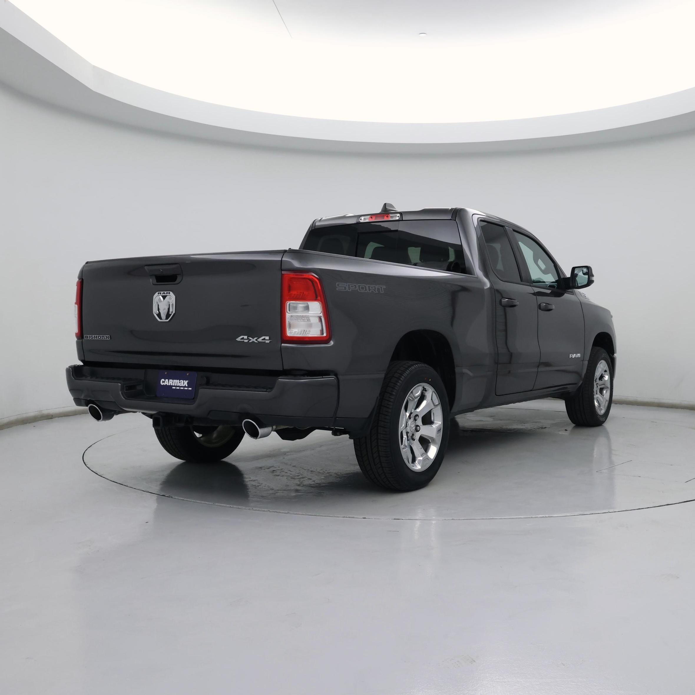 Thumbnail: 2023 RAM 1500 - 8