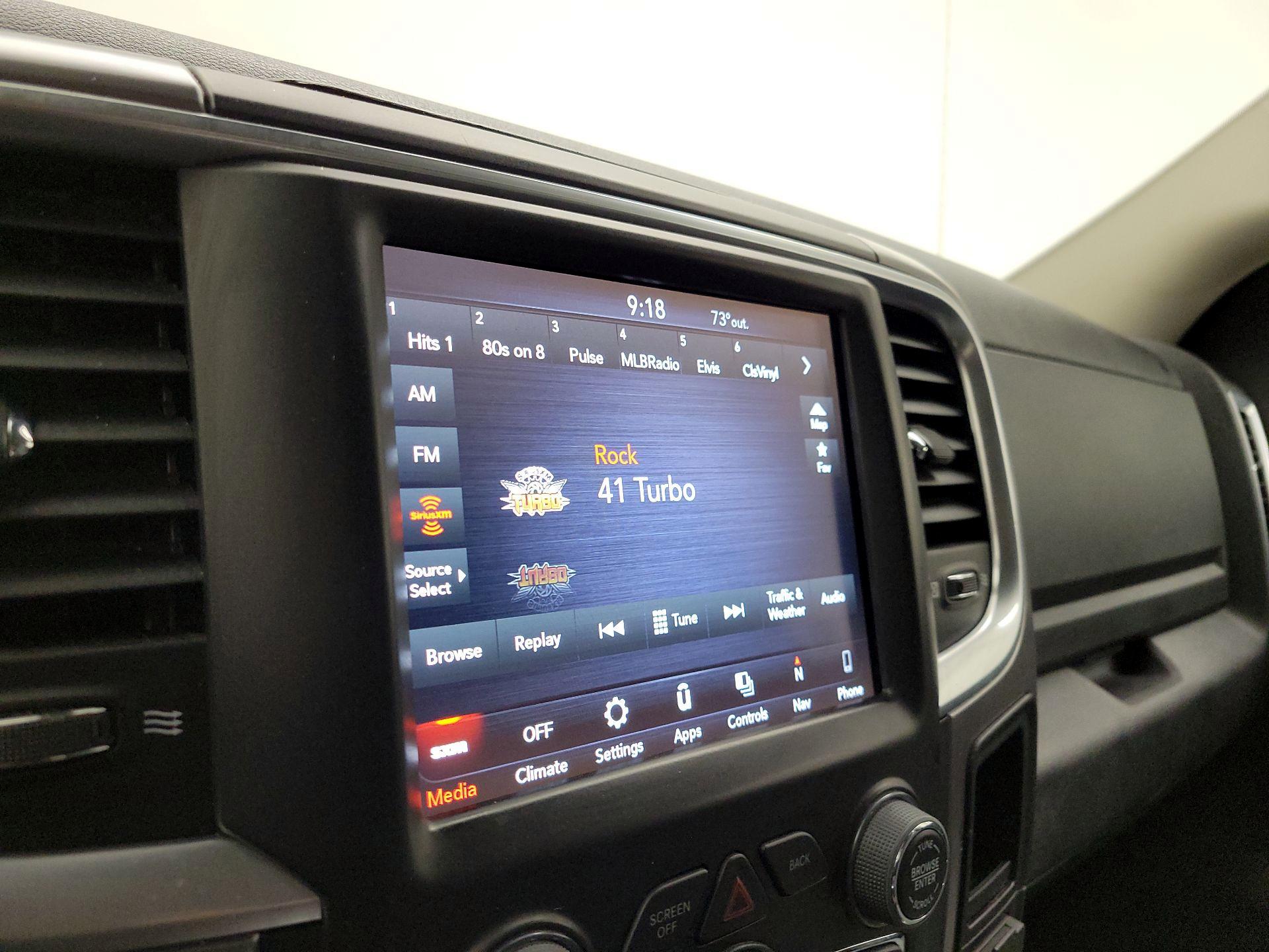 Thumbnail: 2023 RAM 1500 Classic - 16