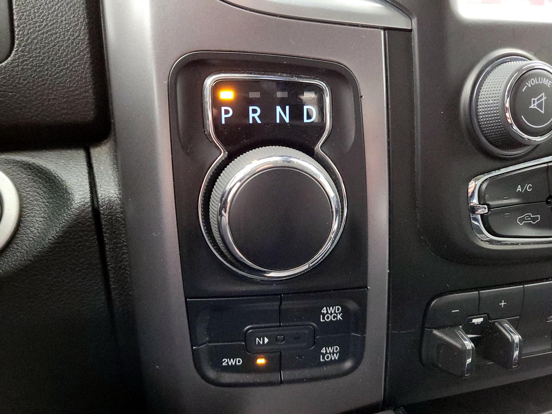 Thumbnail: 2023 RAM 1500 Classic - 18