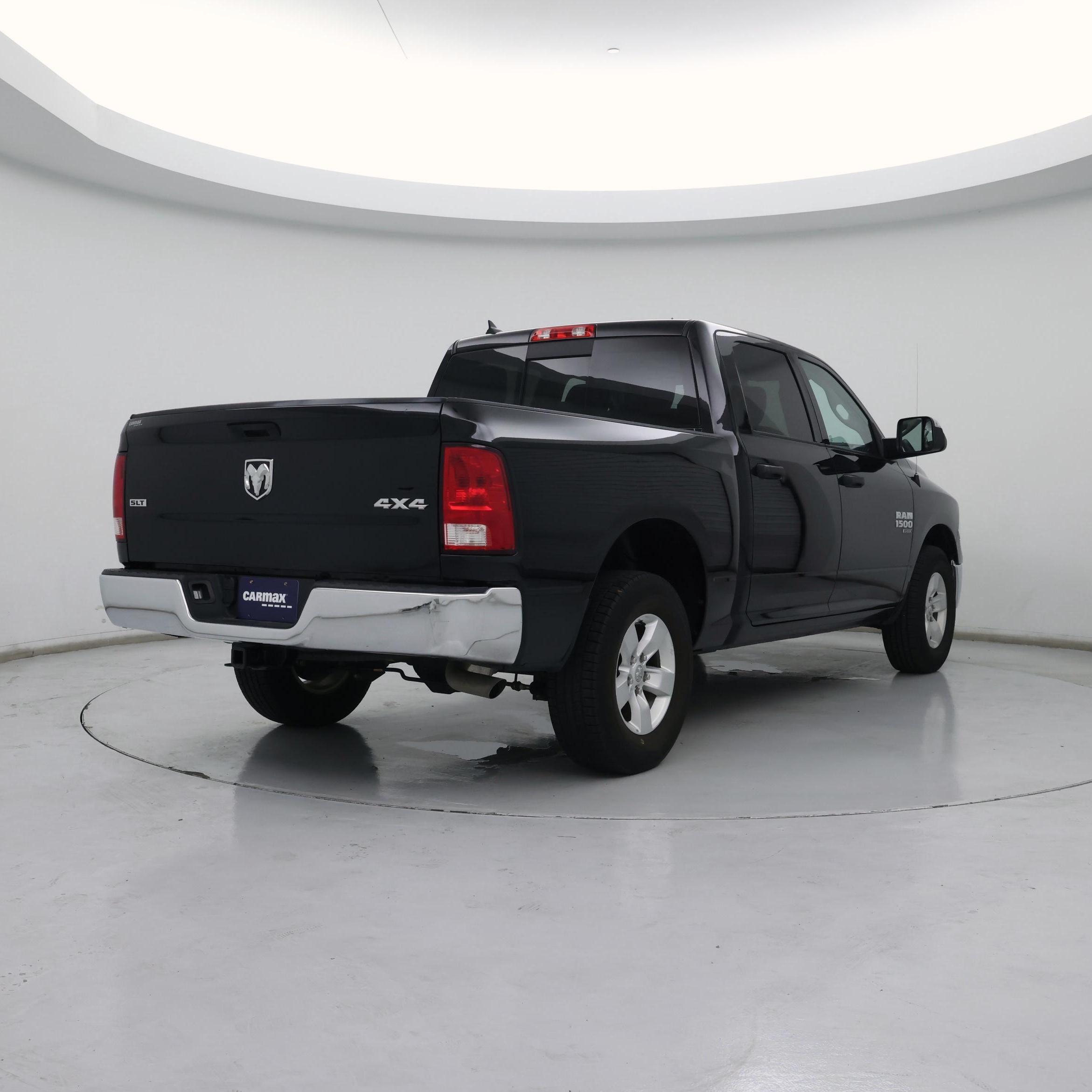 Thumbnail: 2023 RAM 1500 Classic - 8