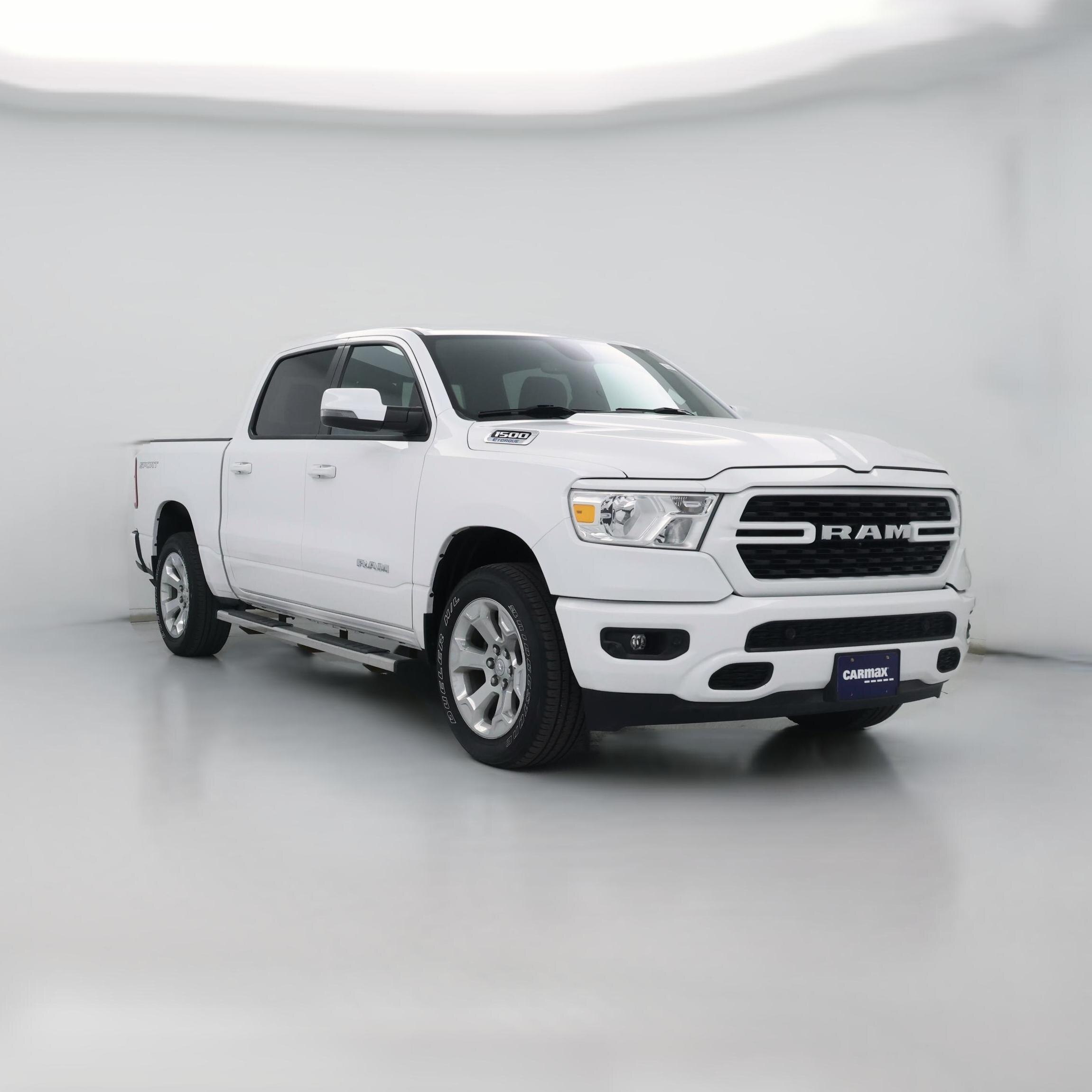 Thumbnail: 2023 RAM 1500 - 1