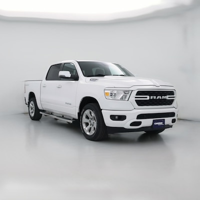 2023 Ram 1500 Bighorn