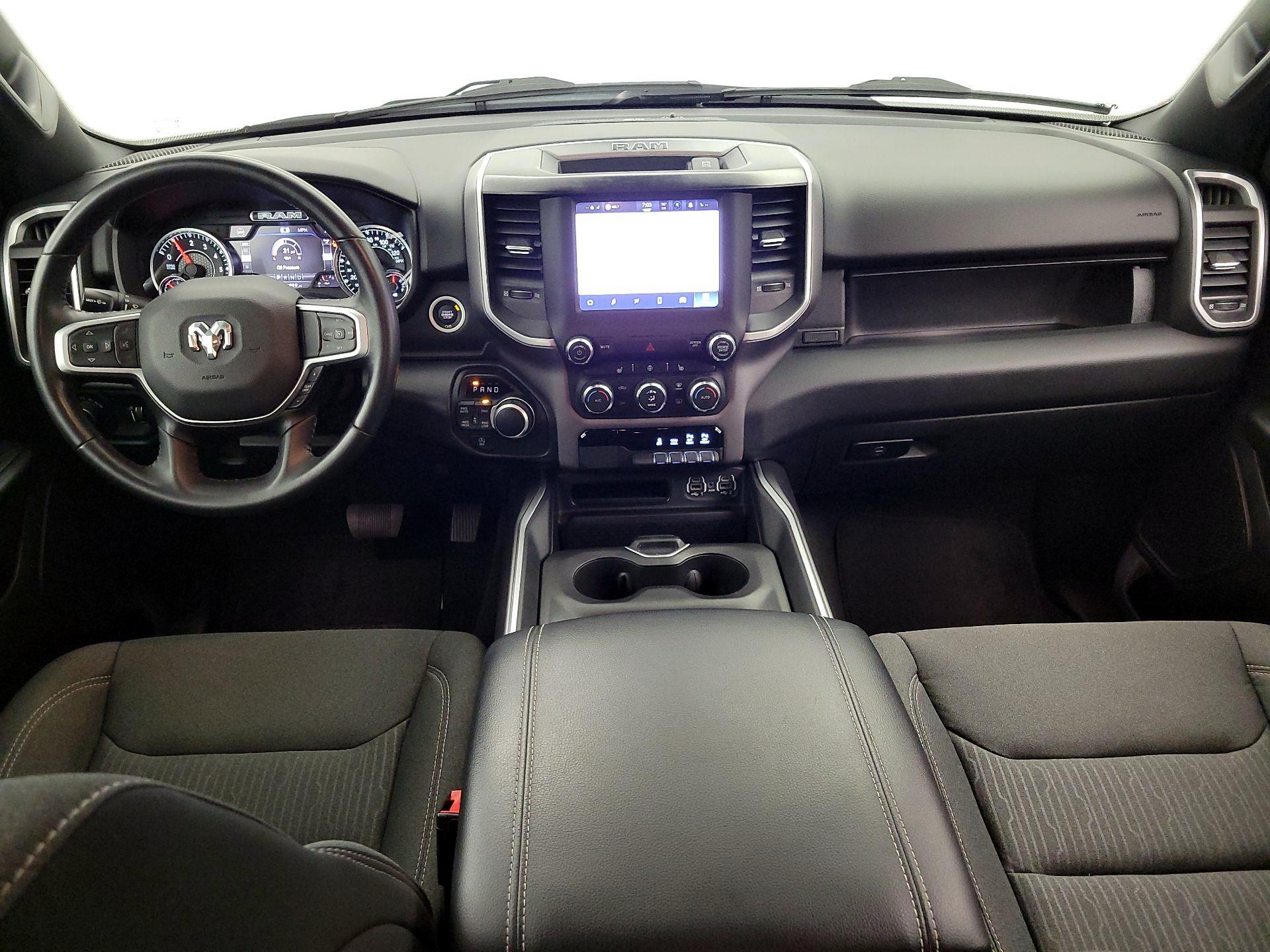 Thumbnail: 2023 RAM 1500 - 9