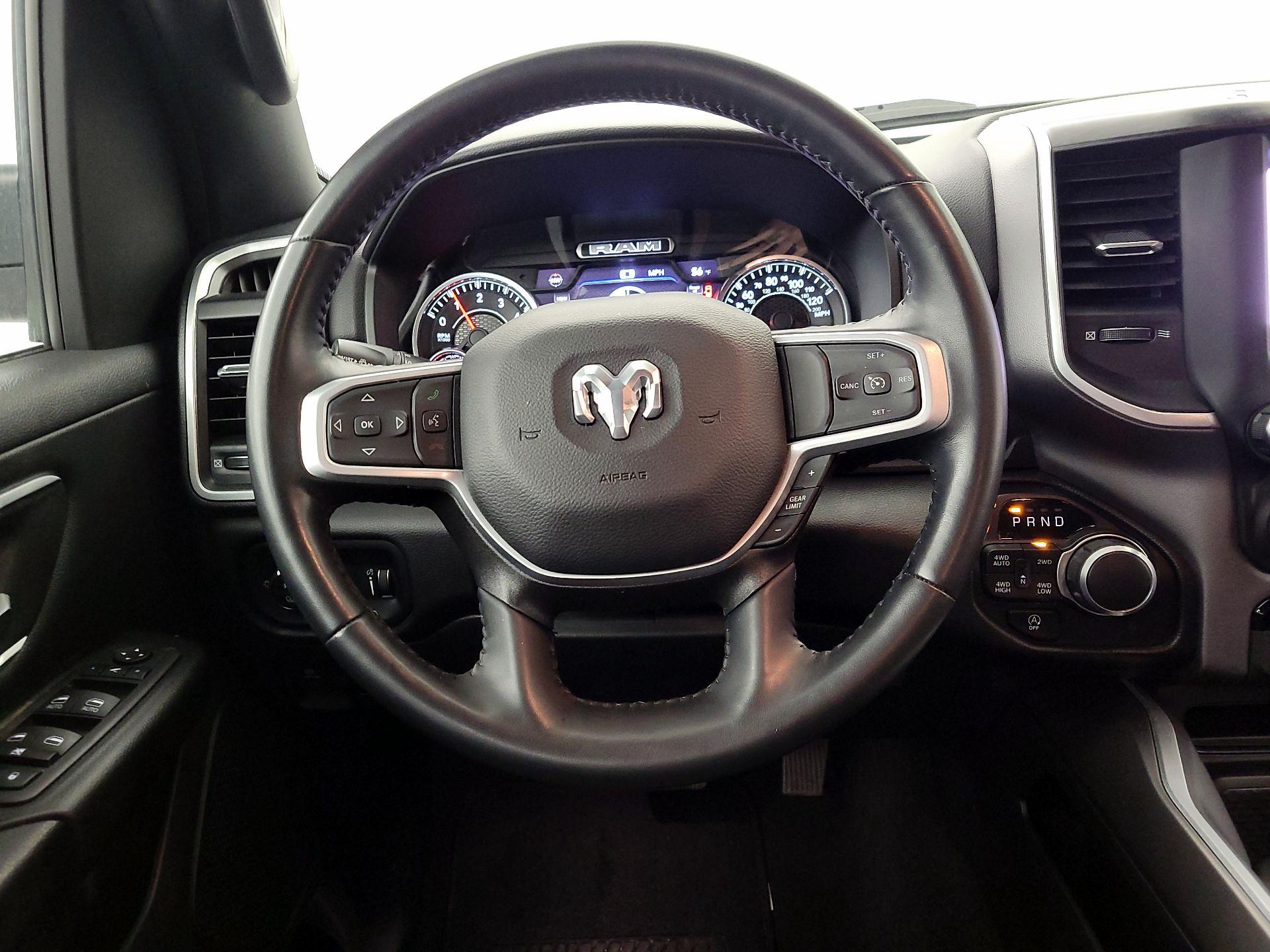 Thumbnail: 2023 RAM 1500 - 10