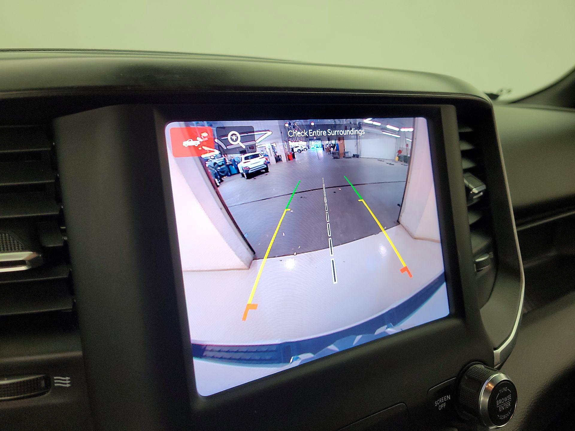 Thumbnail: 2023 RAM 1500 - 15