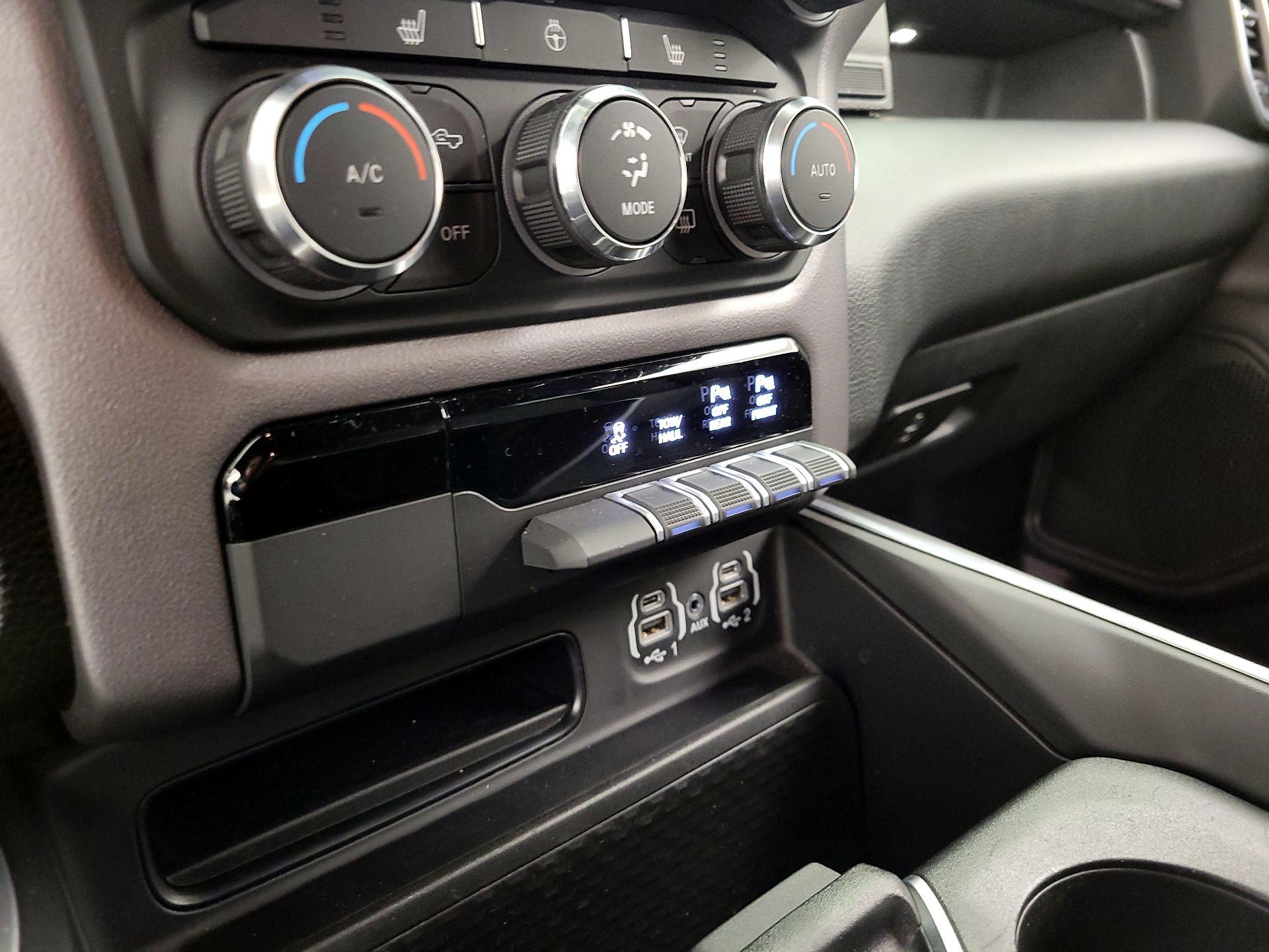 Thumbnail: 2023 RAM 1500 - 17