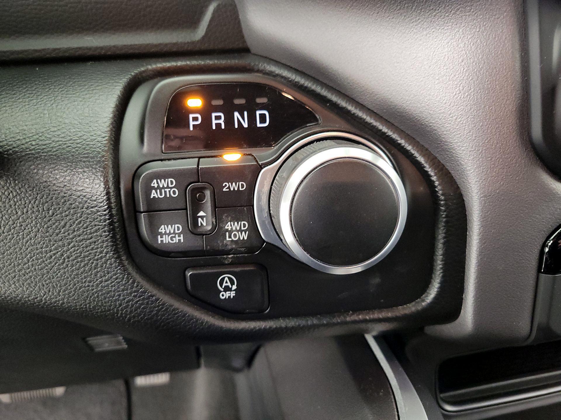 Thumbnail: 2023 RAM 1500 - 18