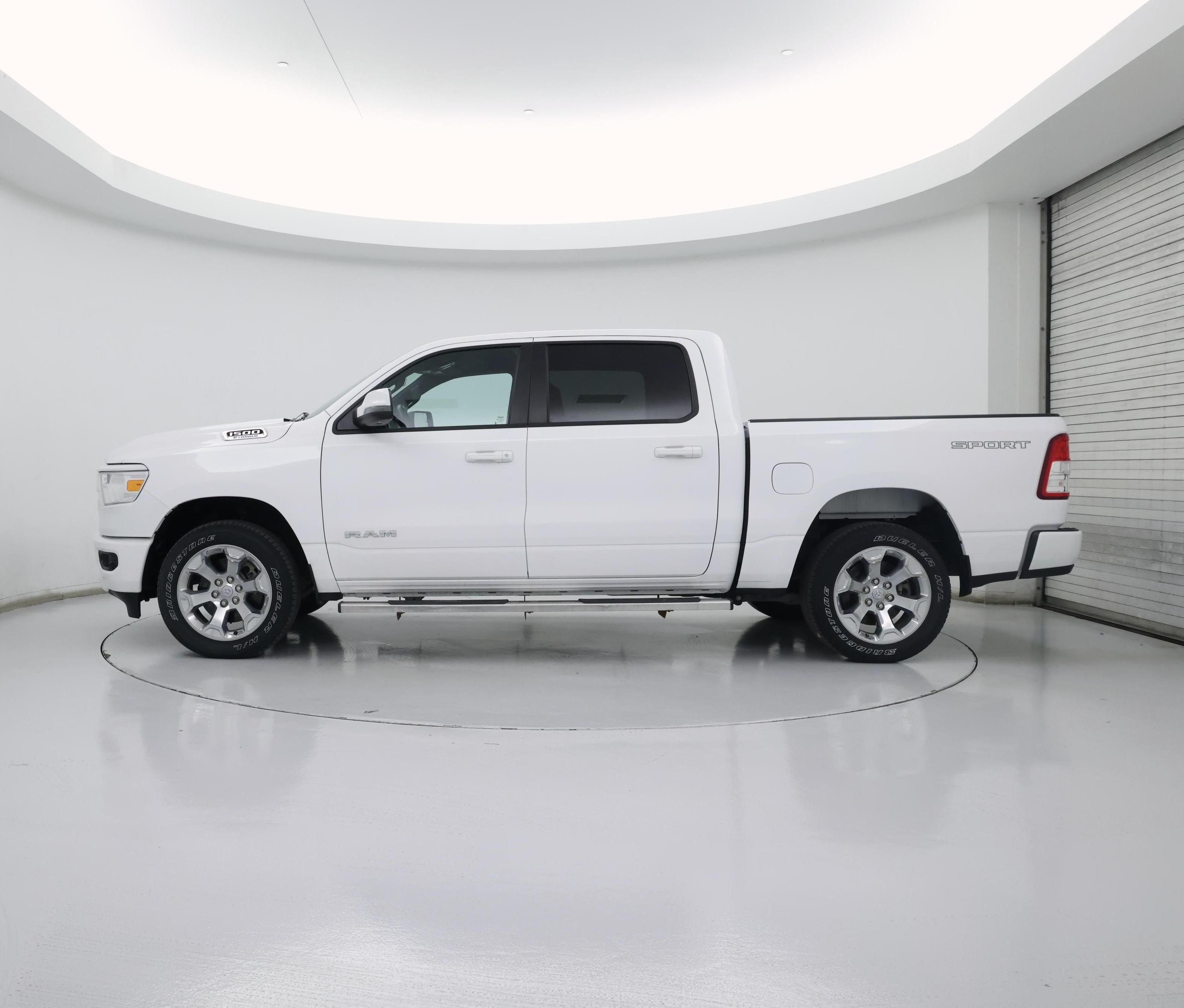 Thumbnail: 2023 RAM 1500 - 3