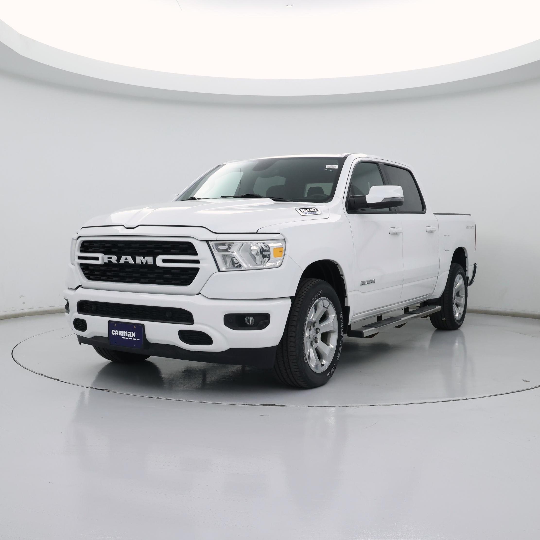 Thumbnail: 2023 RAM 1500 - 4