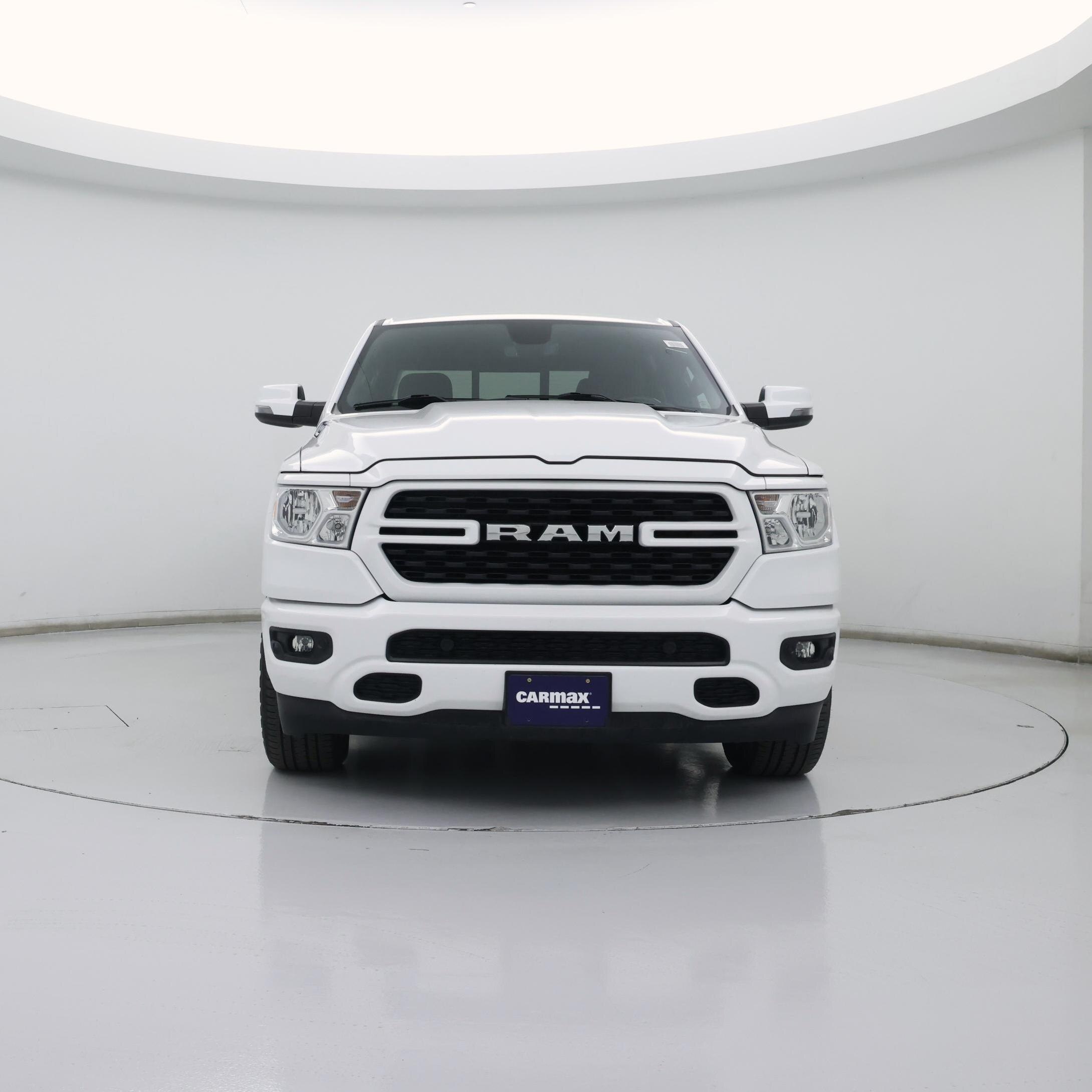 Thumbnail: 2023 RAM 1500 - 5