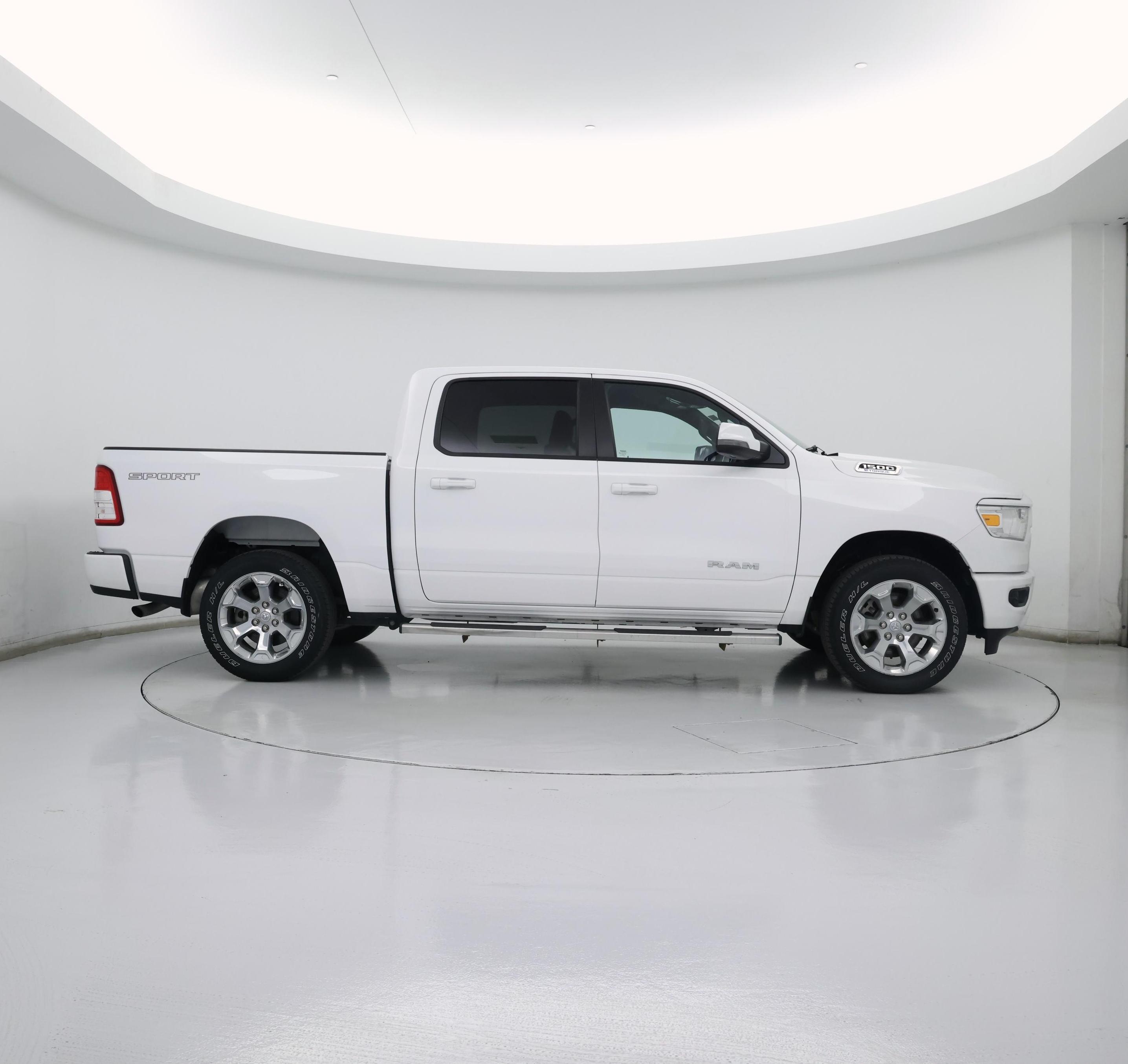 Thumbnail: 2023 RAM 1500 - 7