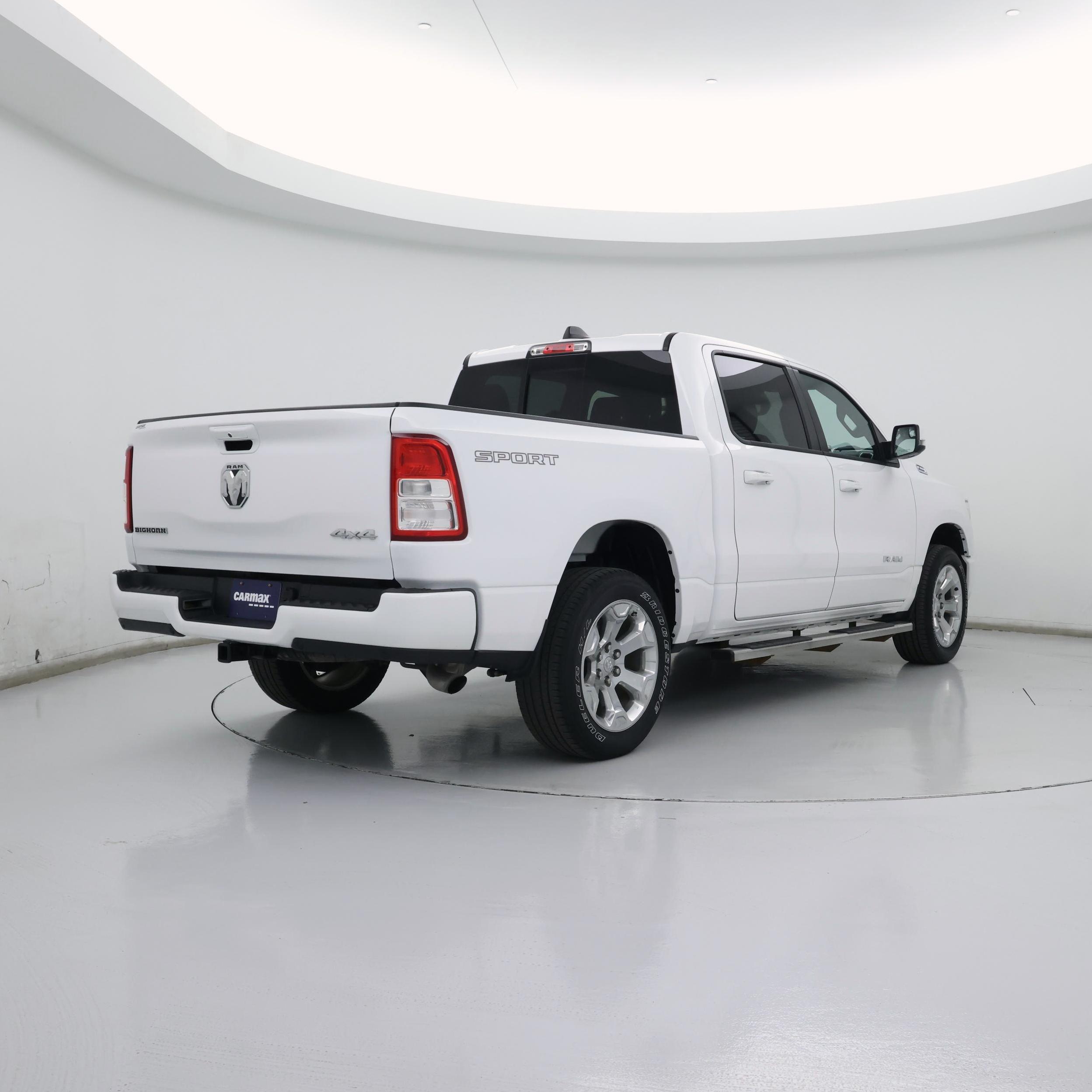 Thumbnail: 2023 RAM 1500 - 8