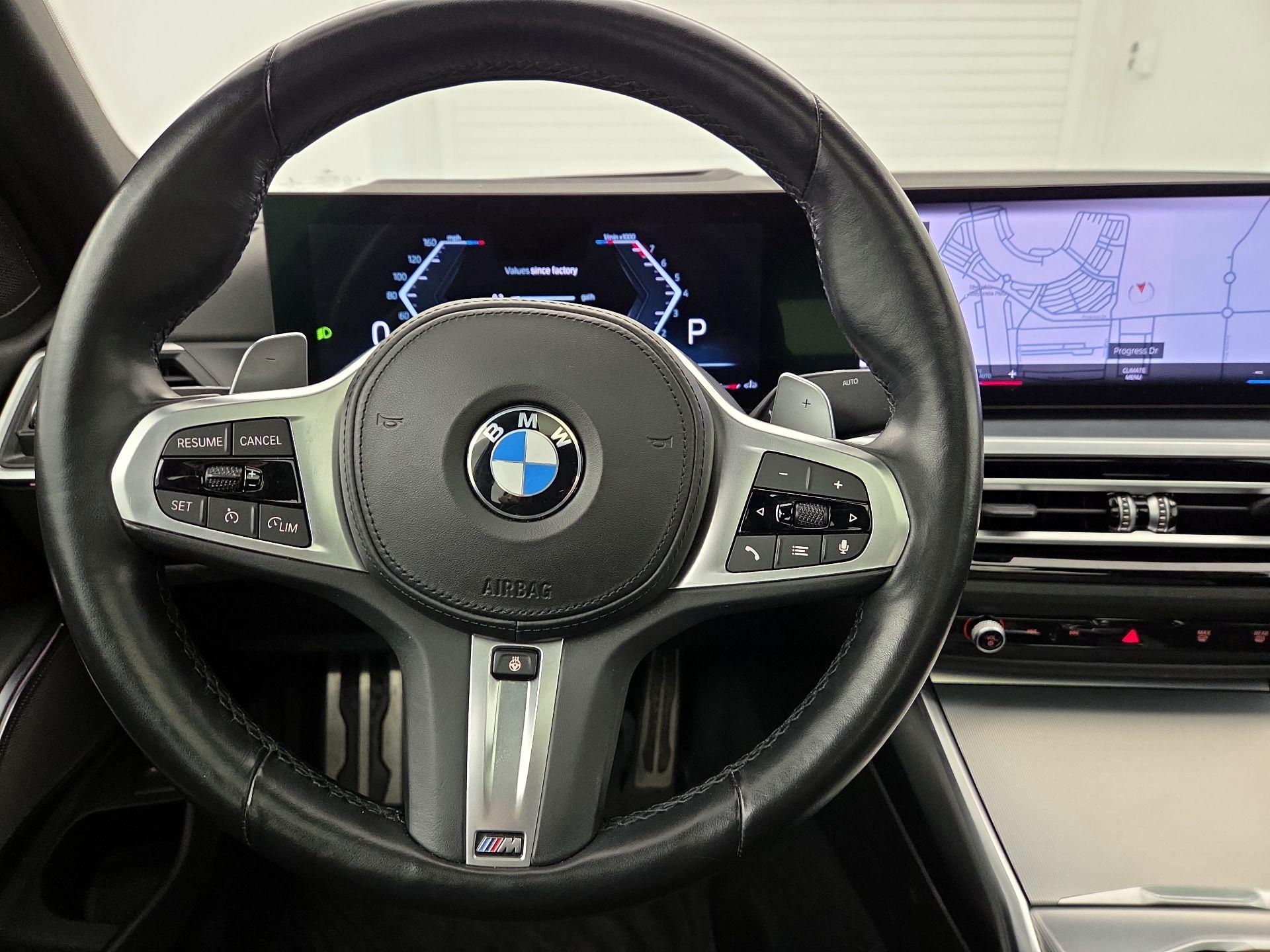 Thumbnail: 2023 BMW 3 Series - 10
