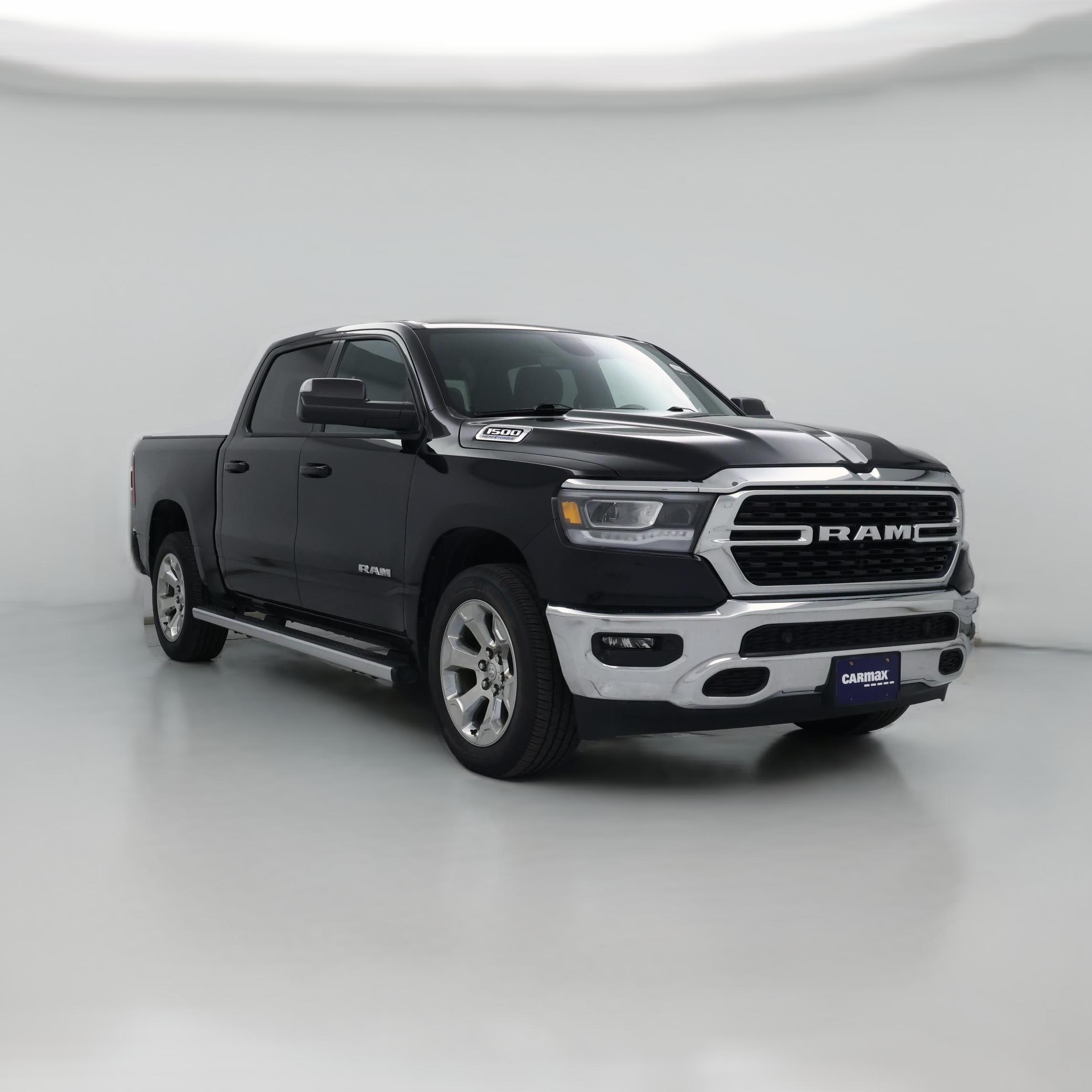 Thumbnail: 2022 RAM 1500 - 1